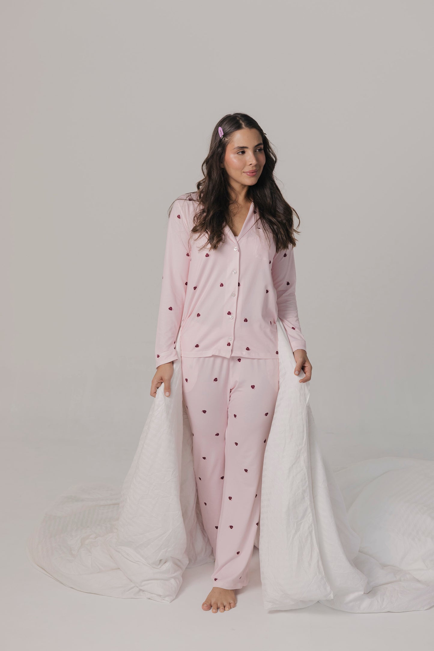 Sweet Heart Set Pant