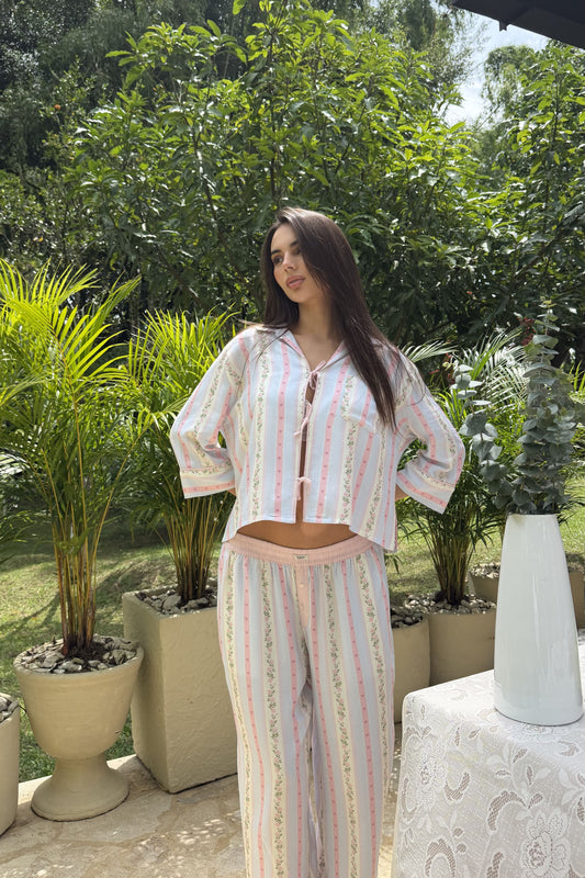 Dear Summer Set Pj Pant