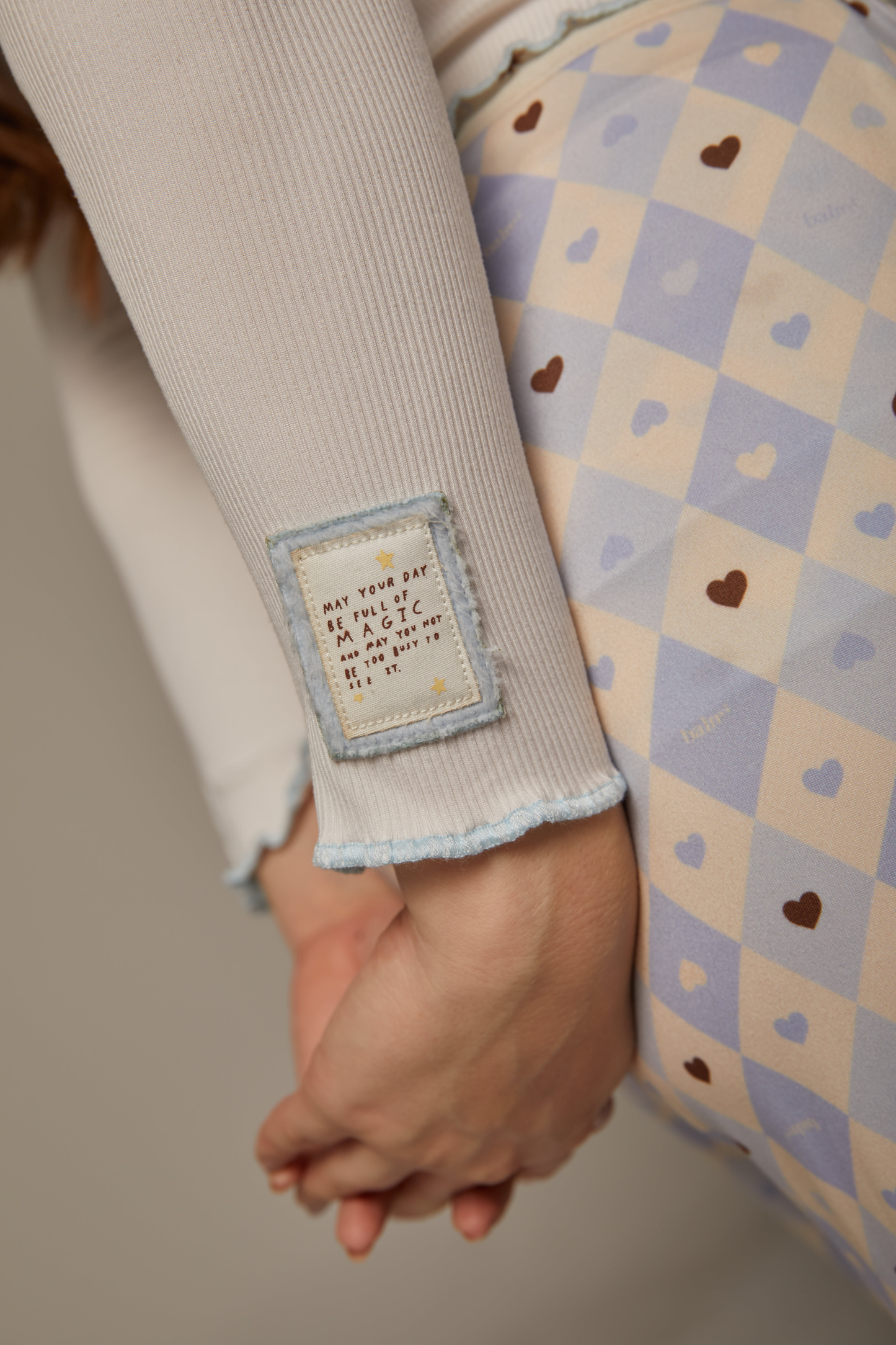 Conjunto  Pj Pant - Magic Stamp