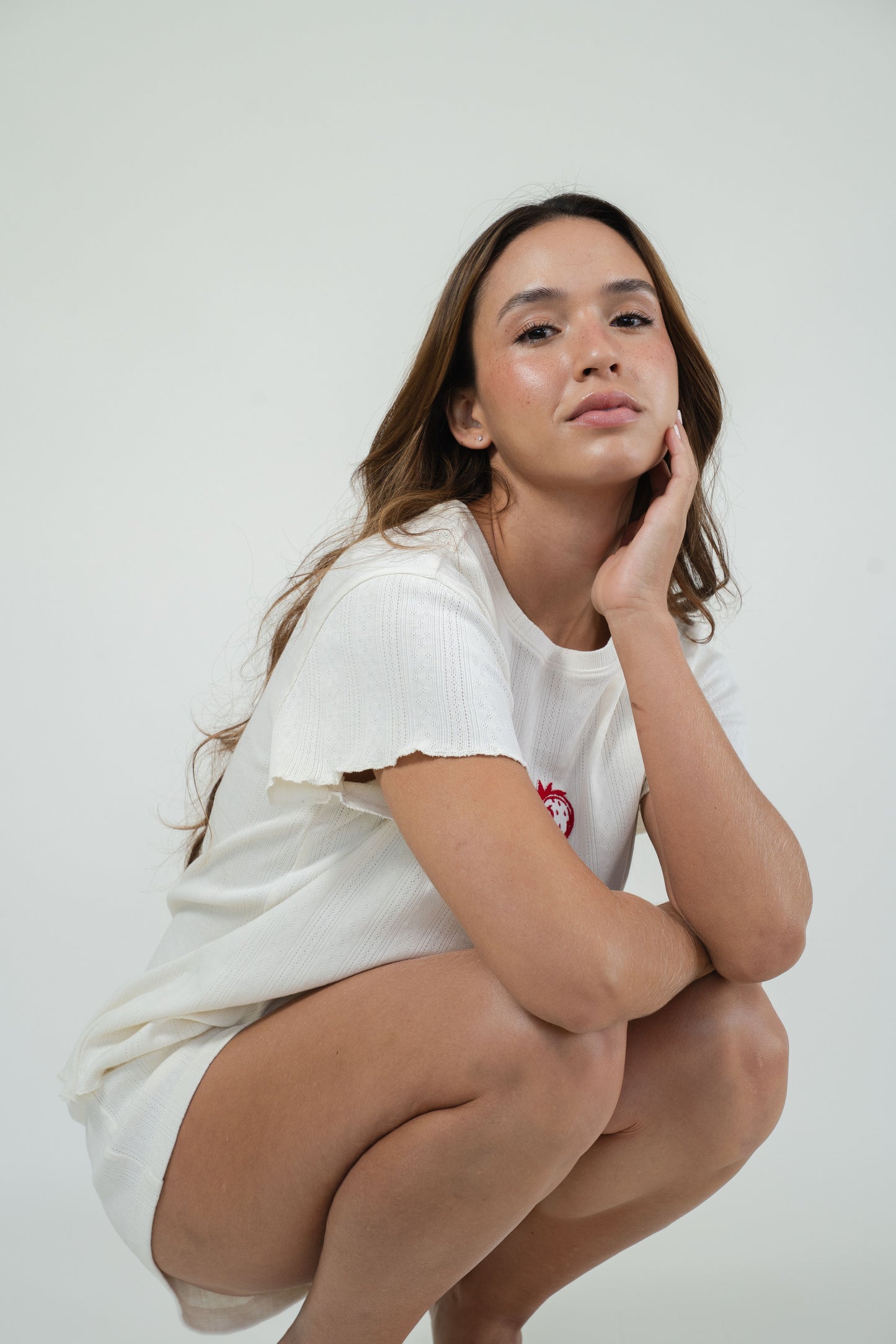 Berry in love Set Short