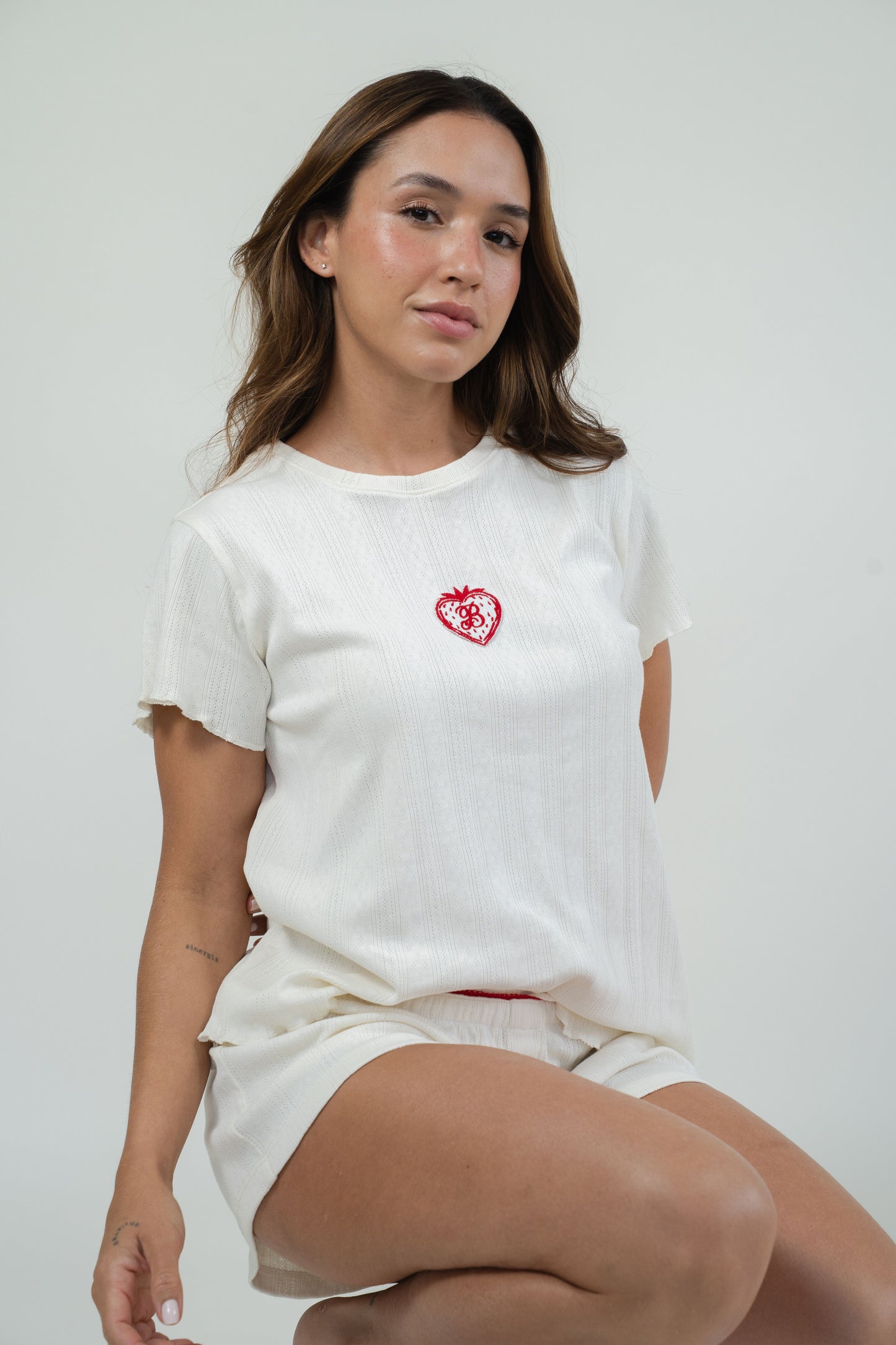 Berry in love Set Short