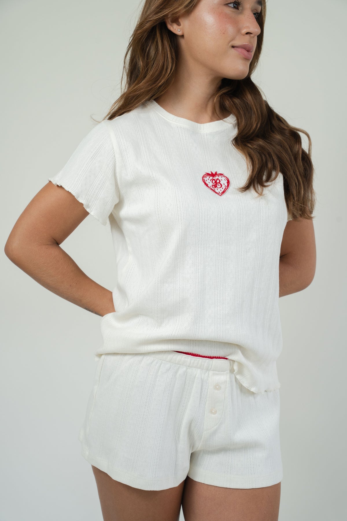 Berry in love Set Short