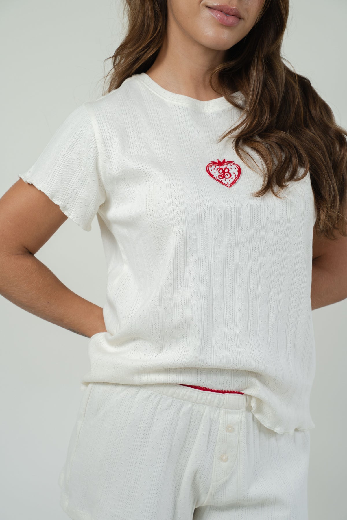 Berry in love Set Short