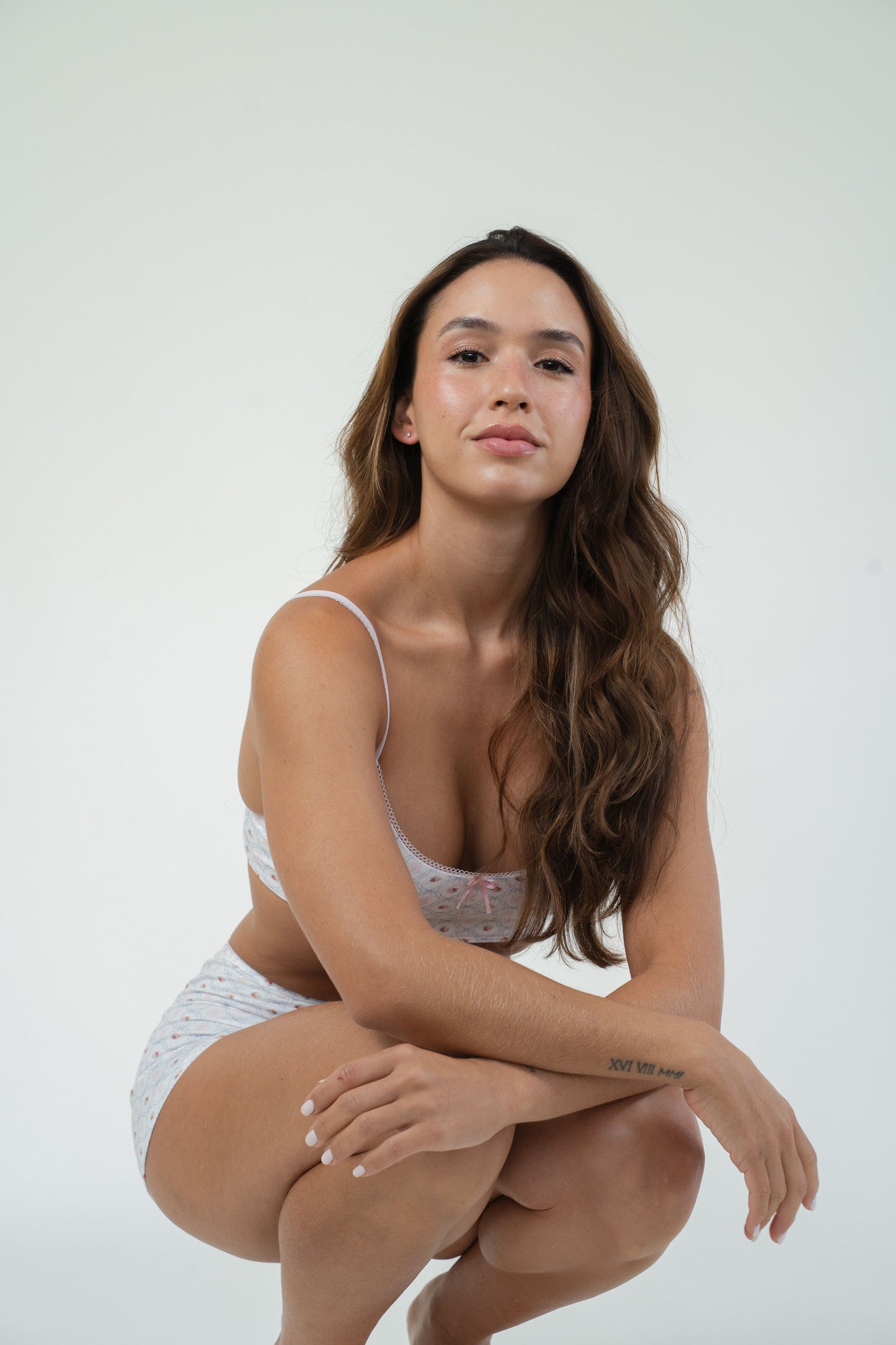 Lovely bows intimate set