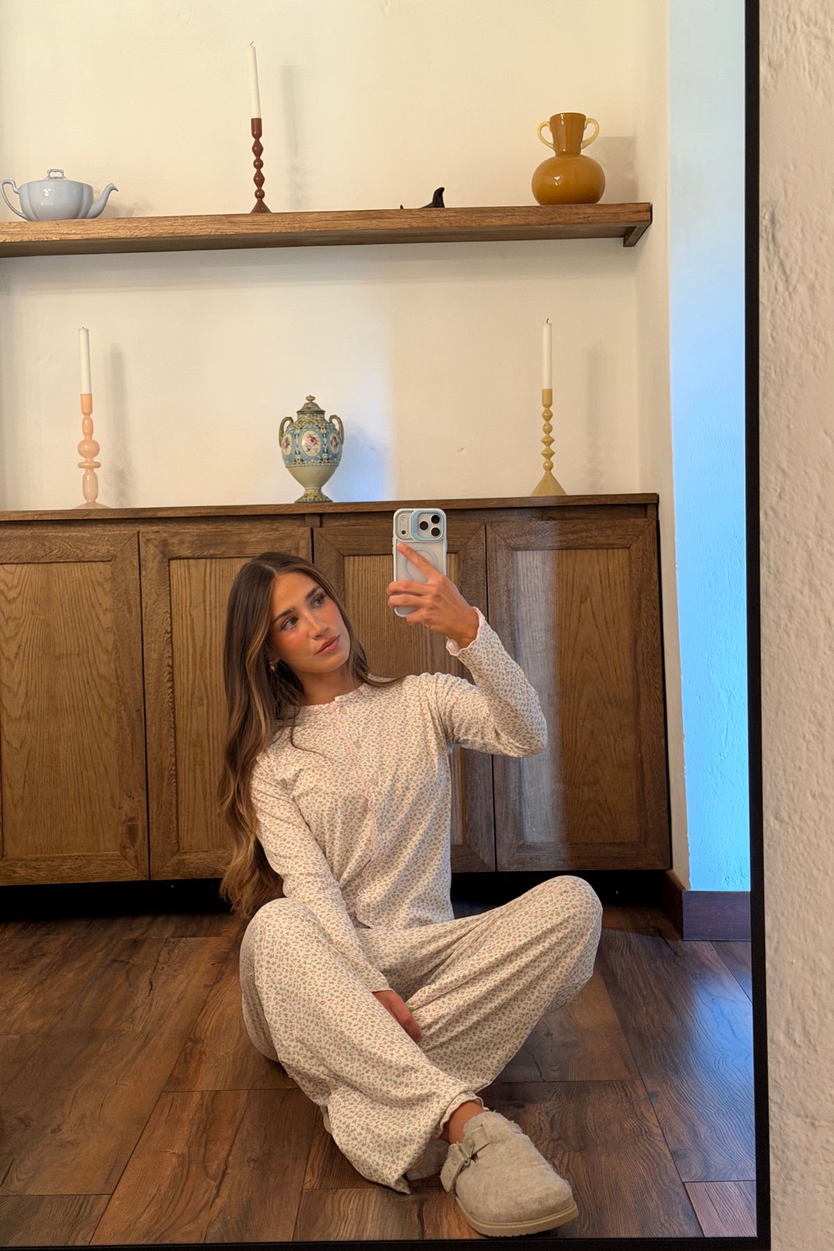 Glow Up Set Pant (Pant + Top + Cardigan)