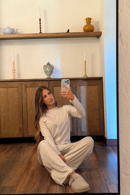 Glow Up Set Pant (Pant + Top + Cardigan)