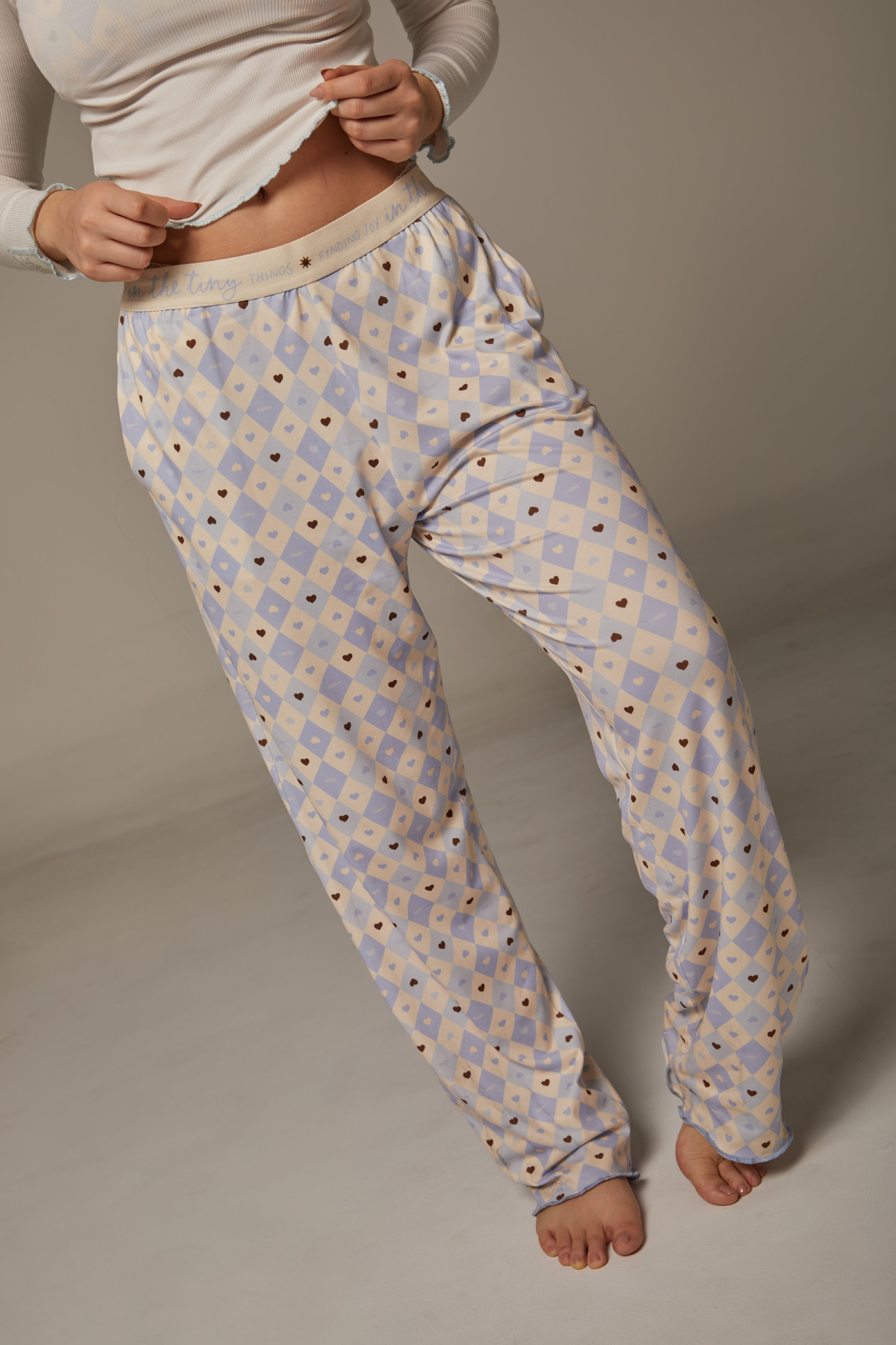 Conjunto  Pj Pant - Magic Stamp