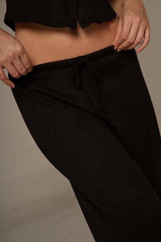 Dreamy Lounge Set - Negro