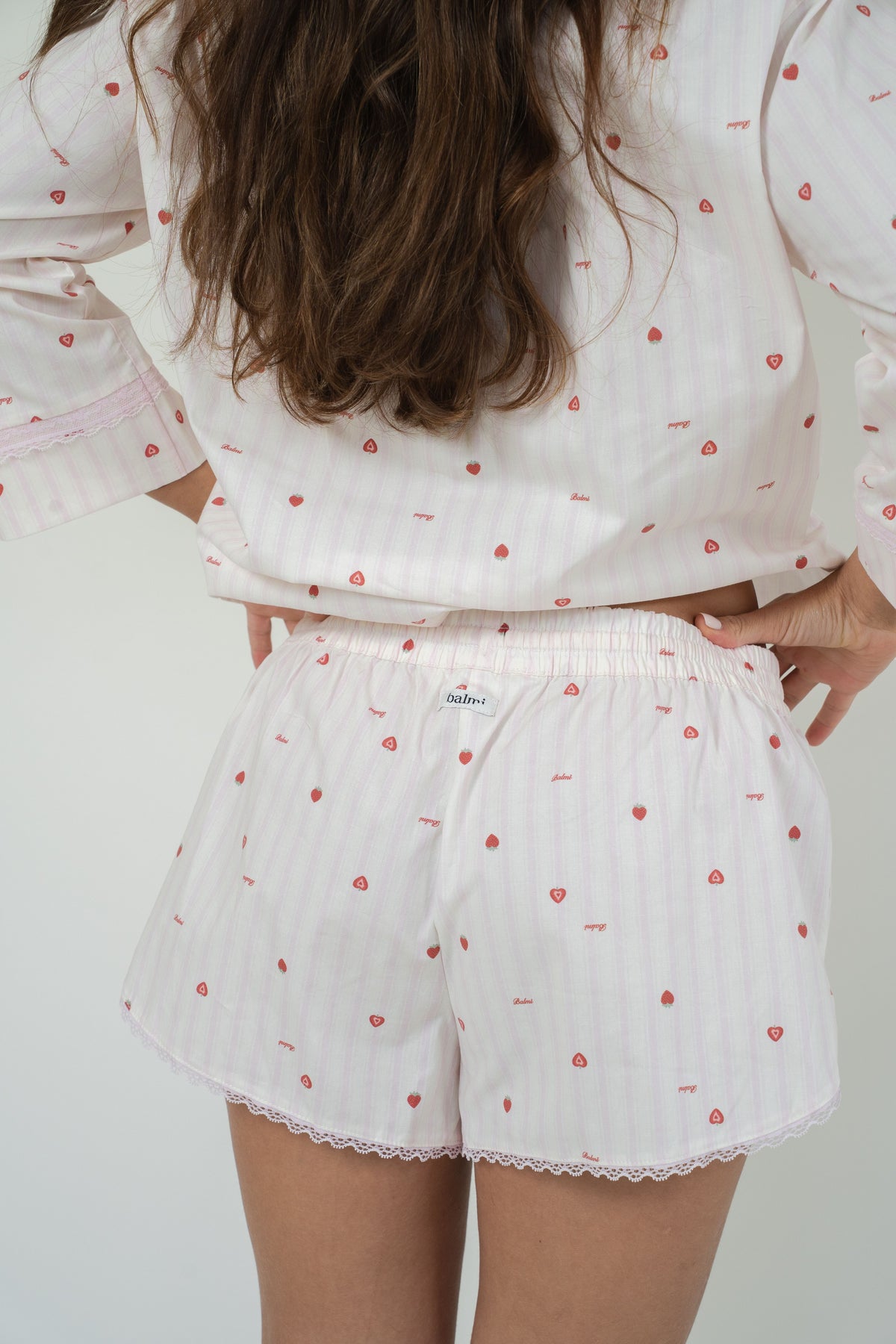 Berry sweet set short