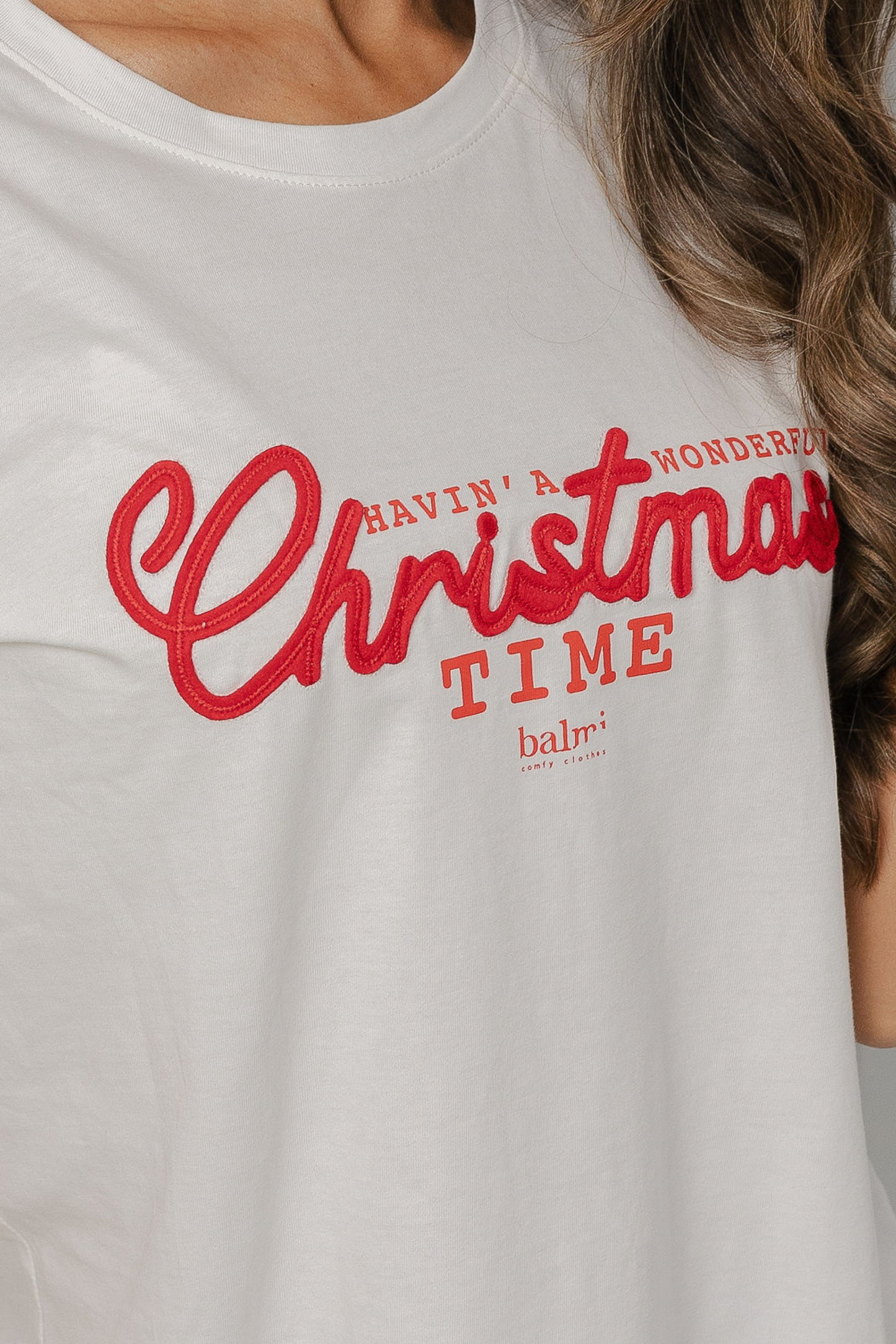 Pijama Navidad edición especial WONDERFUL CHRISTMAS Familia