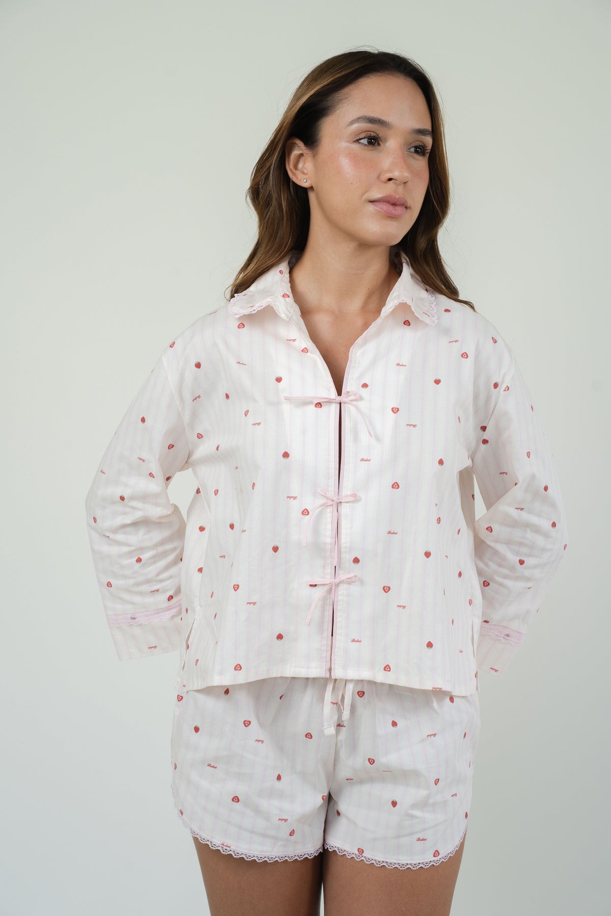 Berry sweet set short