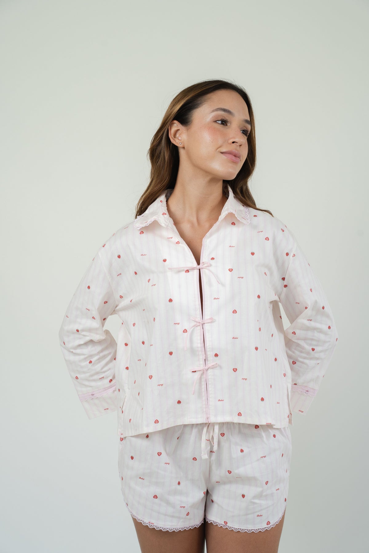 Berry sweet set short