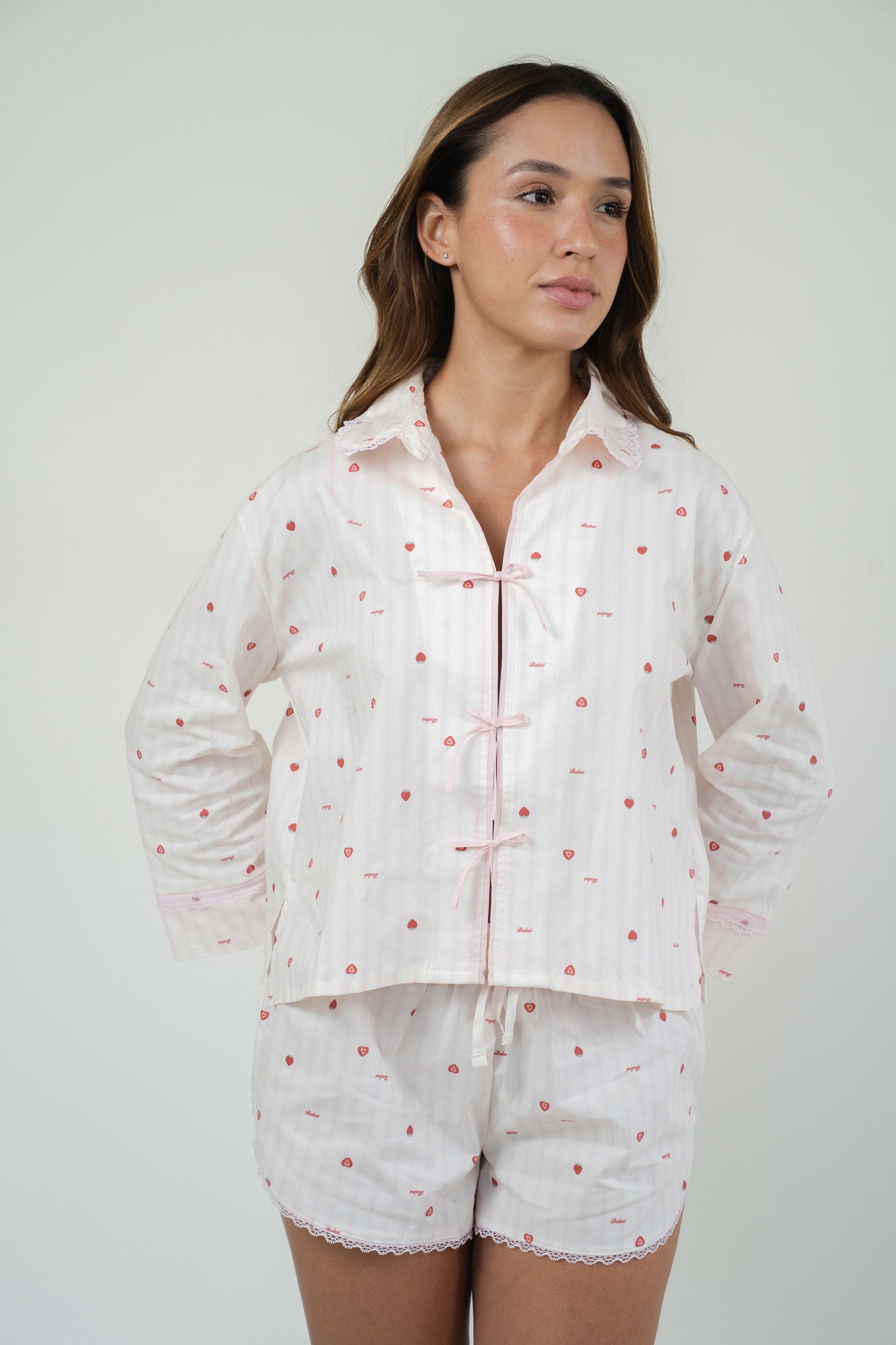 Berry sweet set short