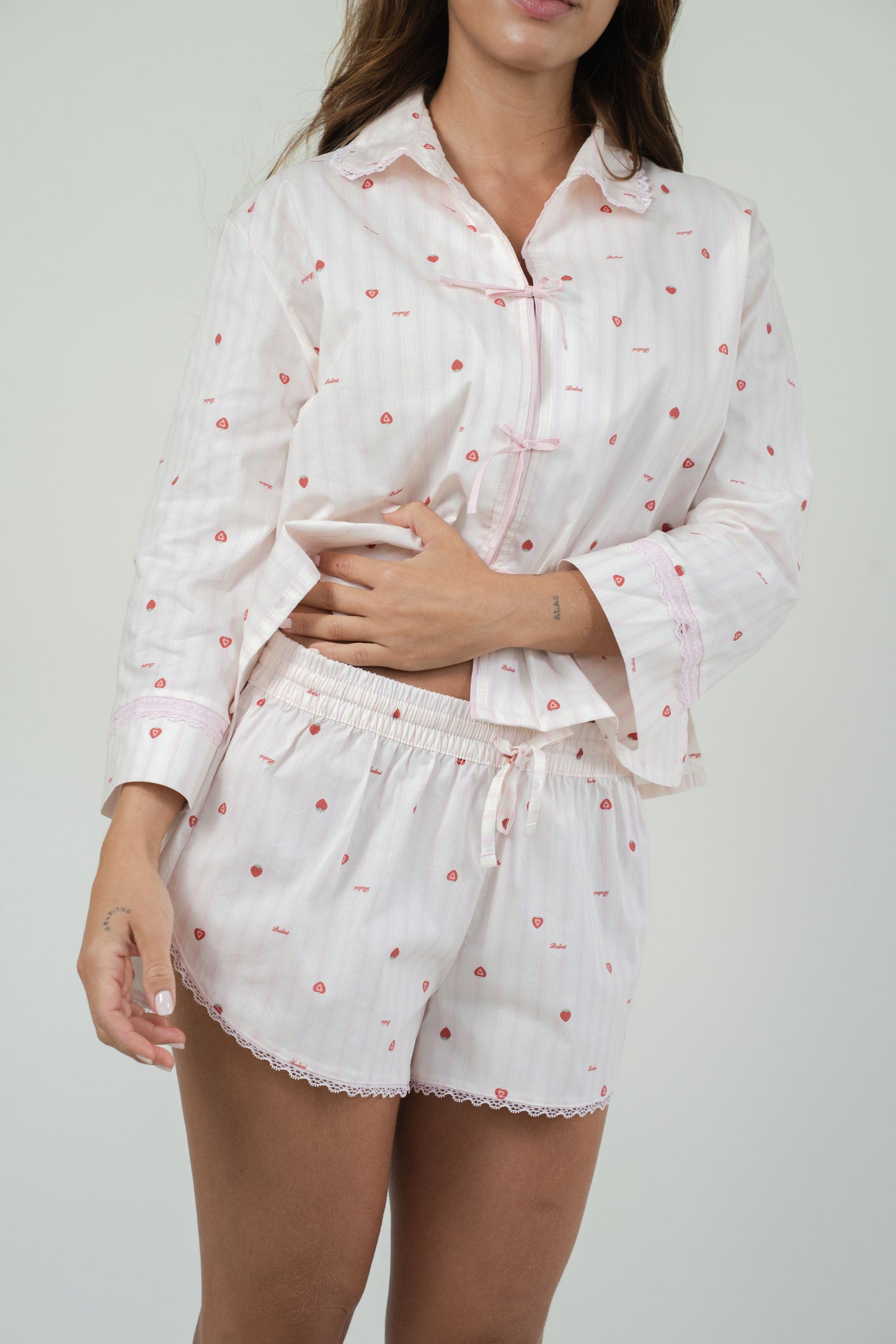 Berry sweet set short