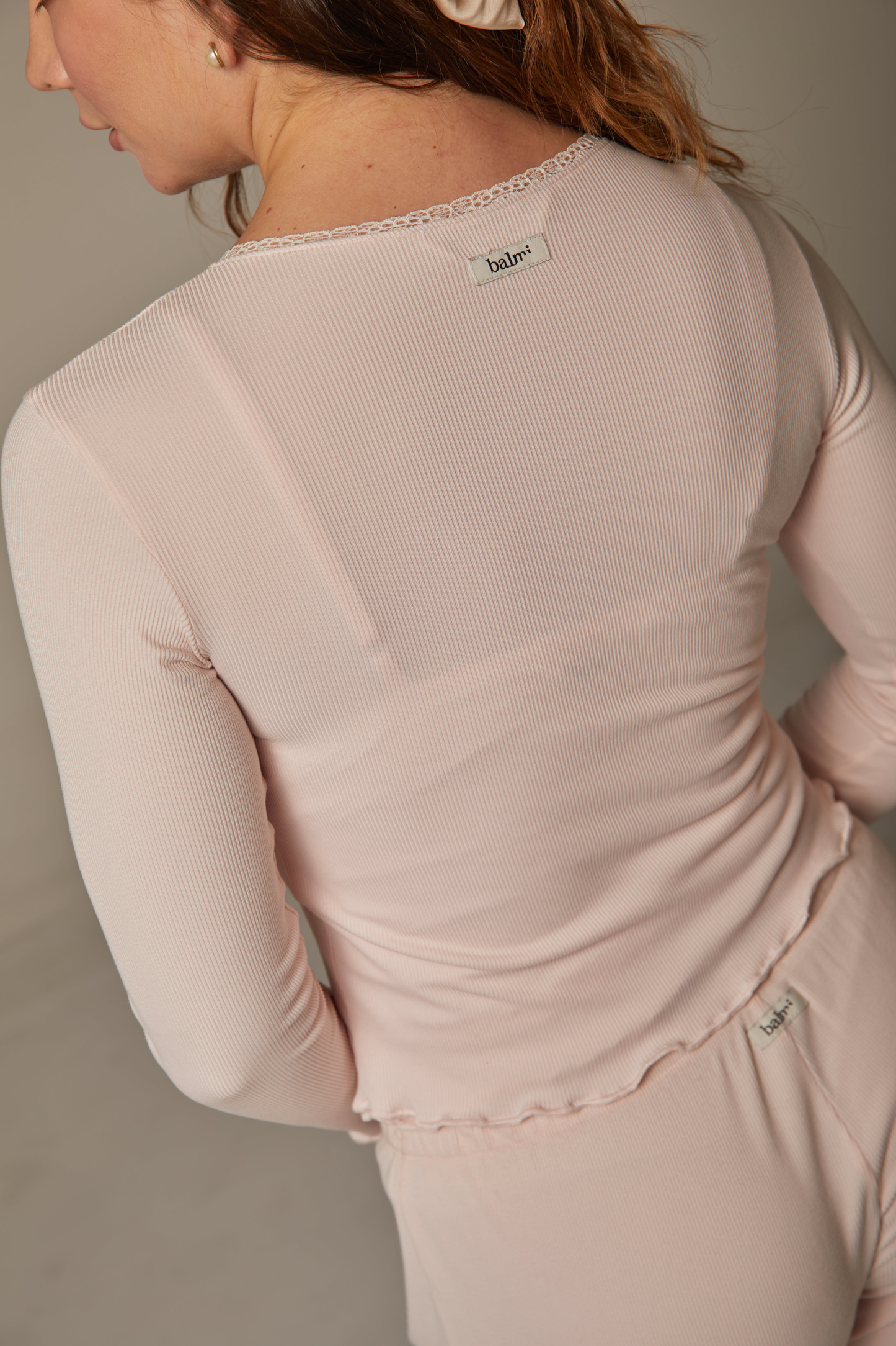 Wonder Cardigan - Rosa