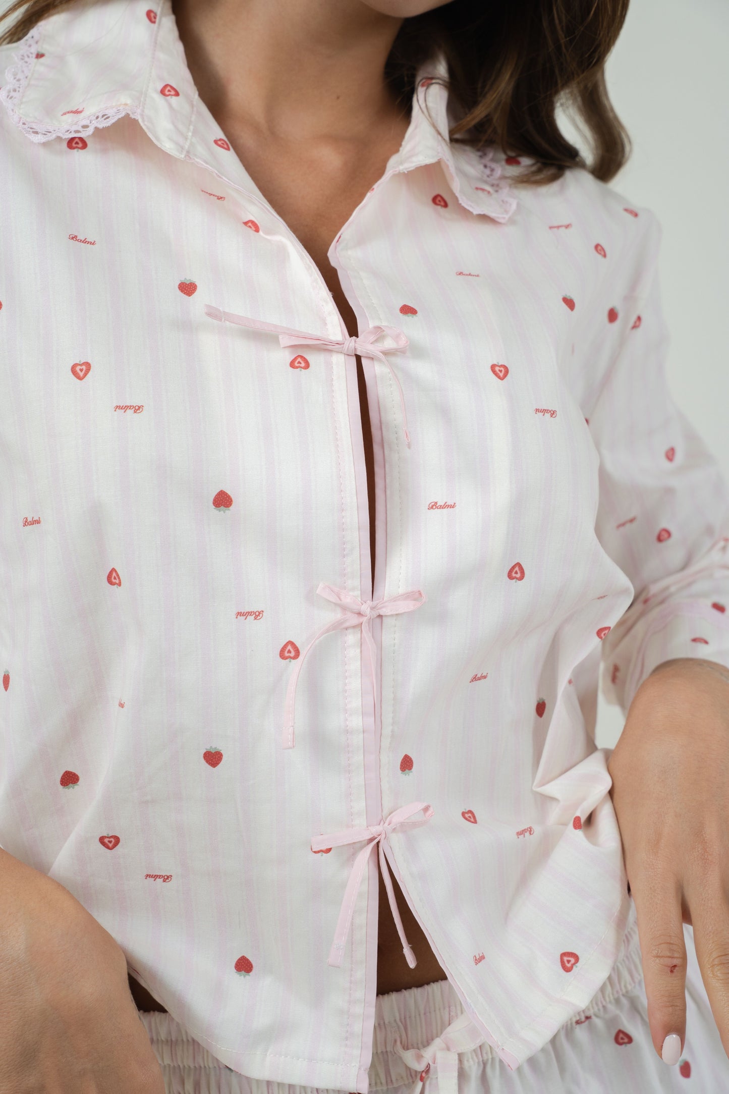 Berry sweet set short