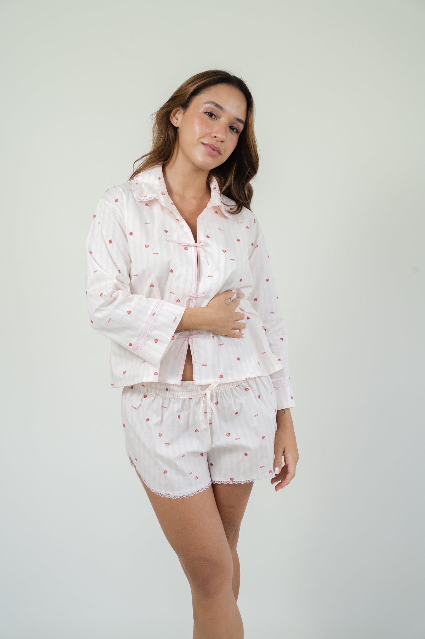 Berry sweet set short