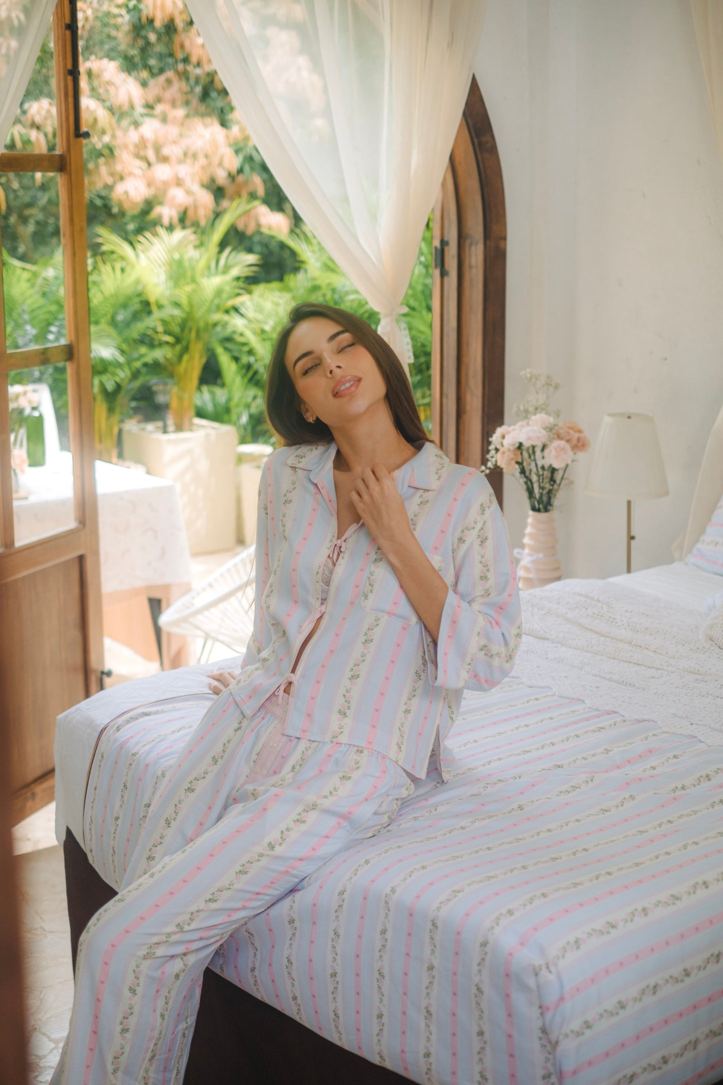 Dear Summer Set Pj Pant
