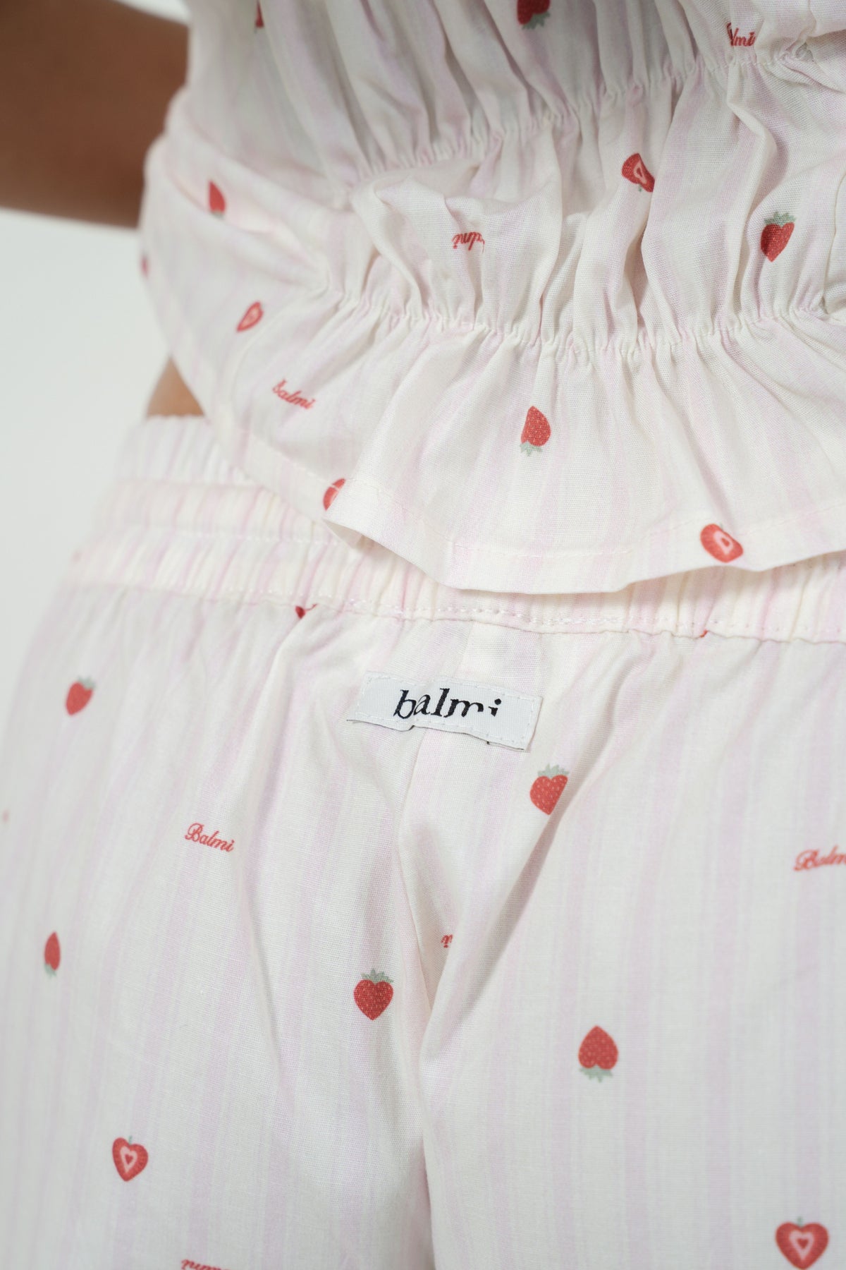 Berry sweet Set pant