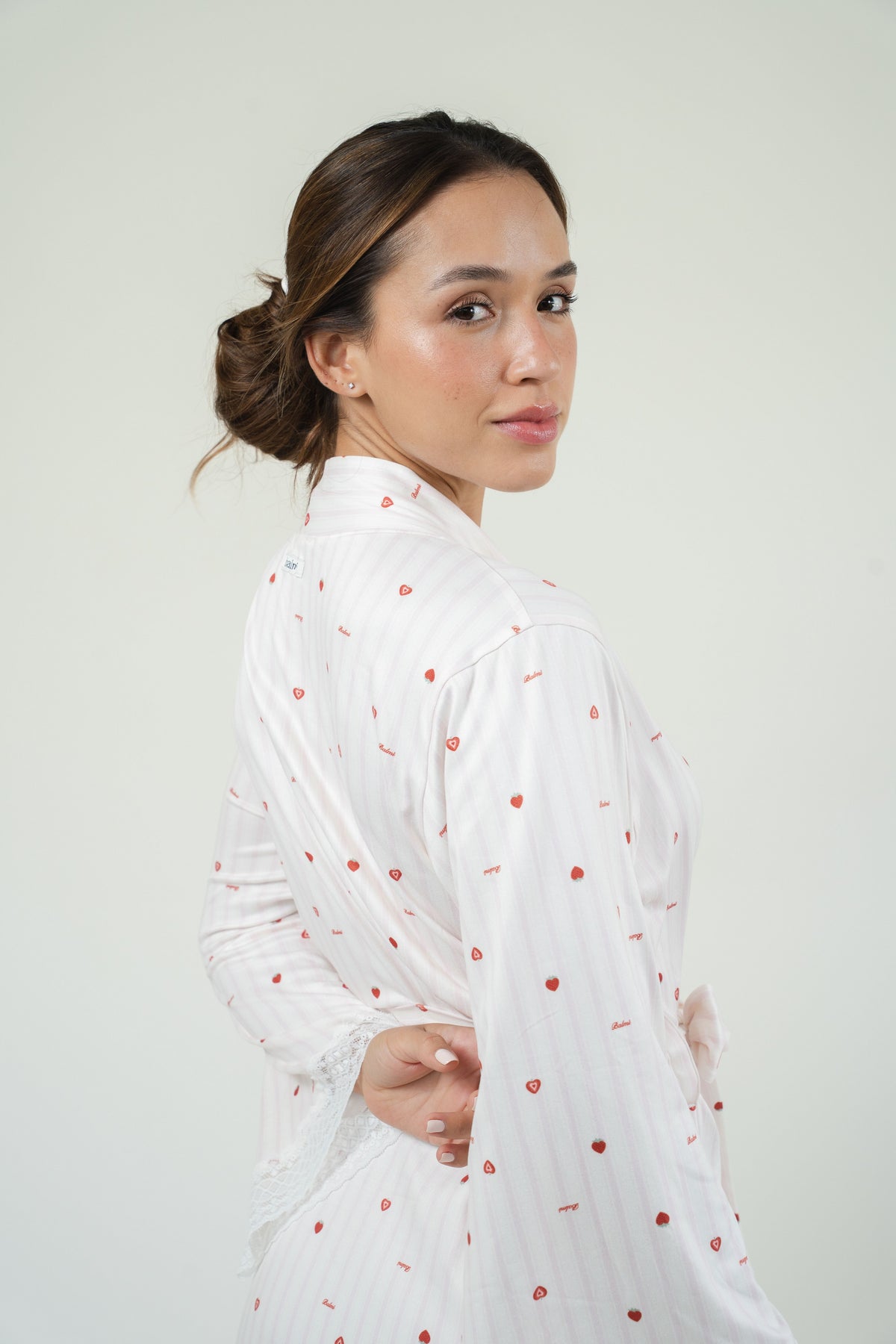 The berry sweet robe