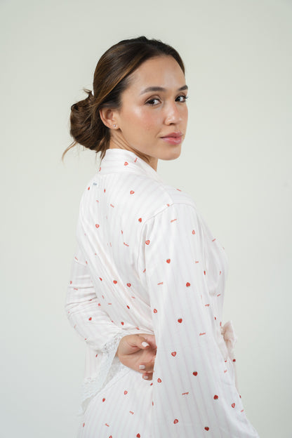 The berry sweet robe