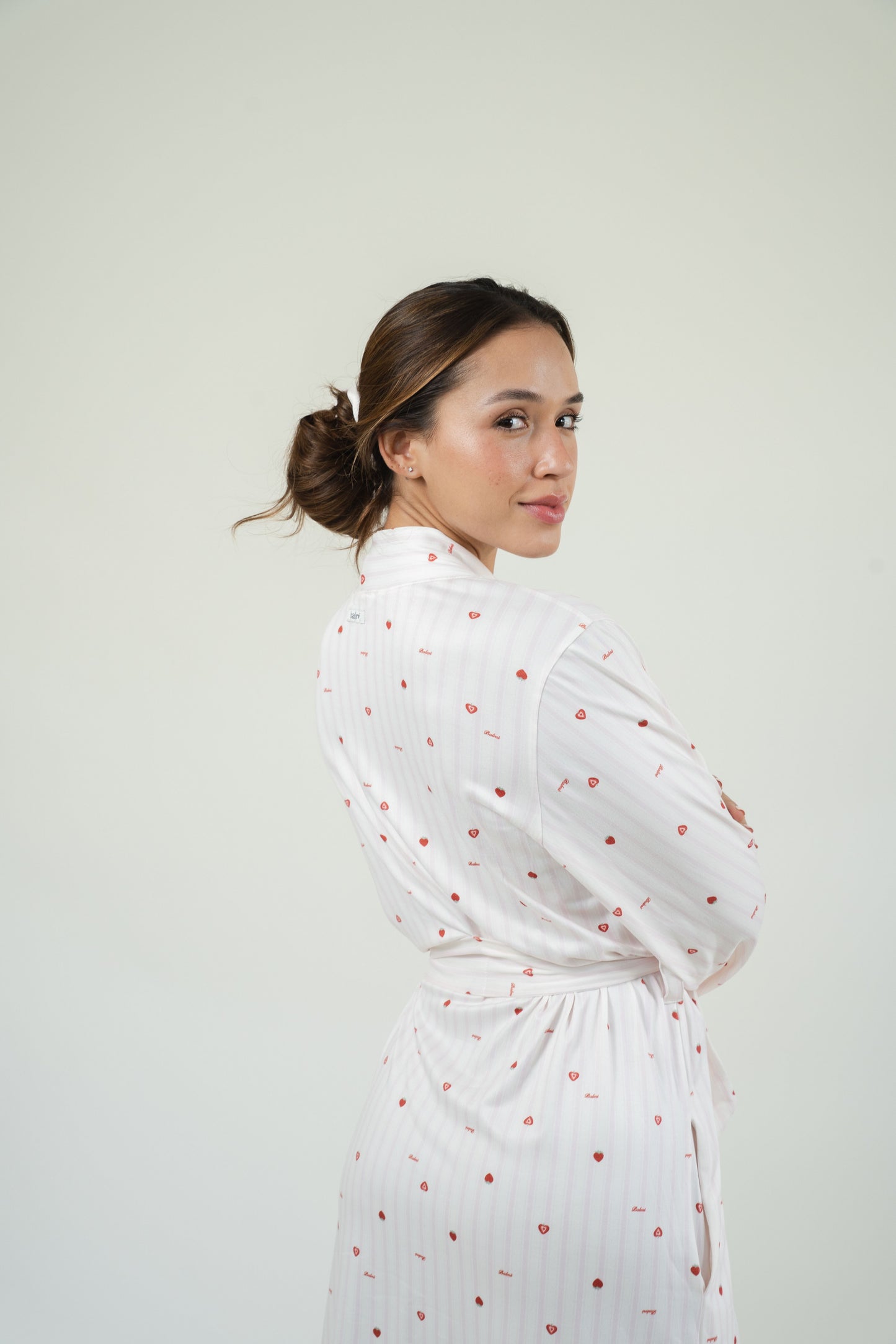 The berry sweet robe