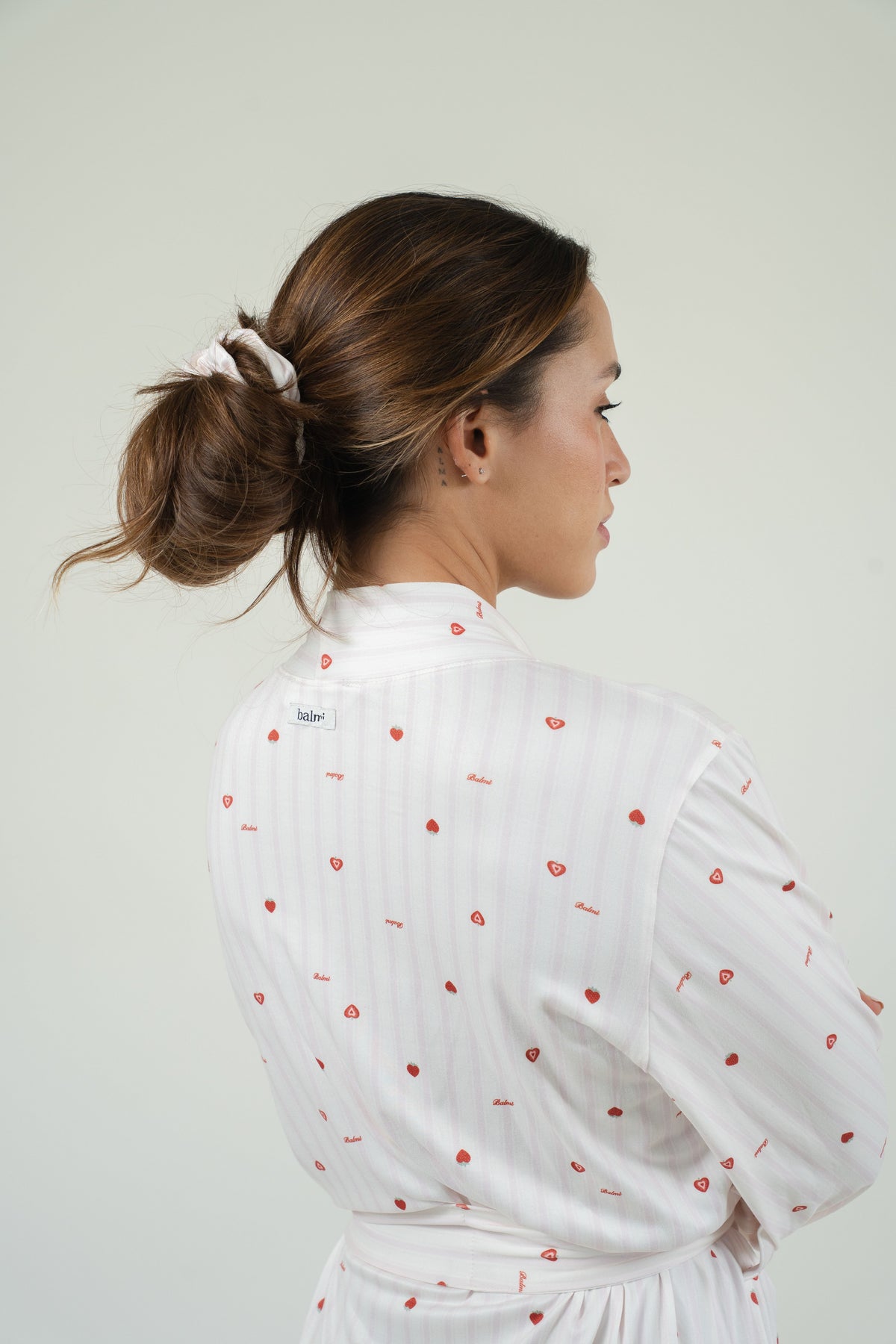 The berry sweet robe
