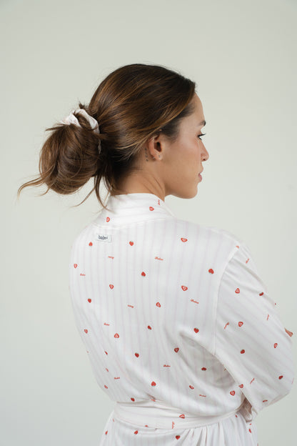 The berry sweet robe