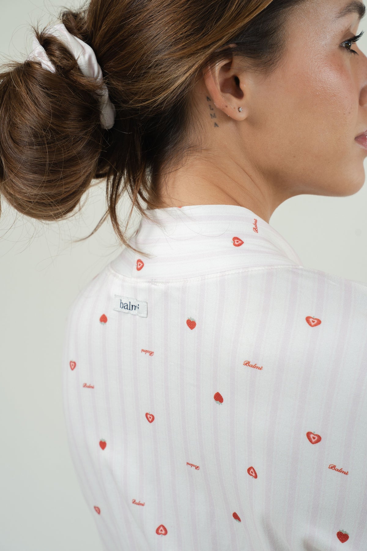 The berry sweet robe