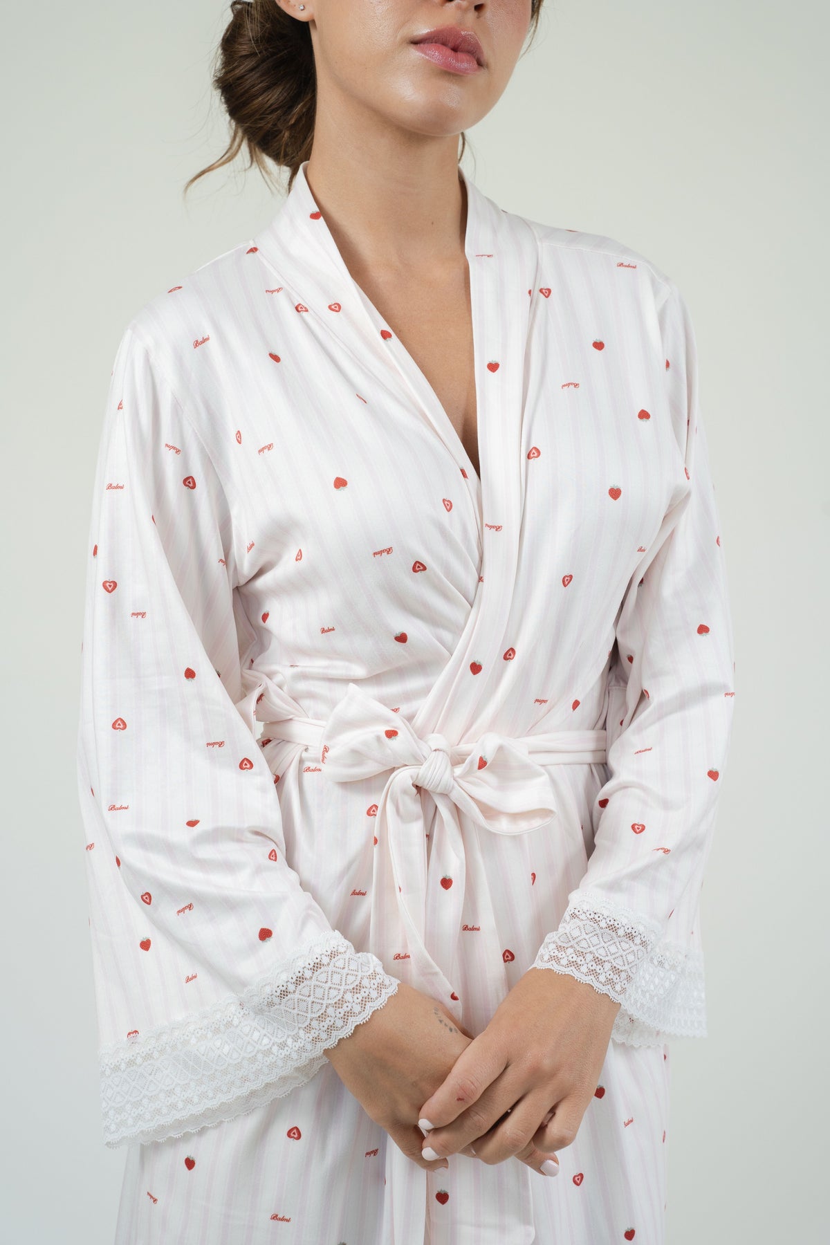 The berry sweet robe