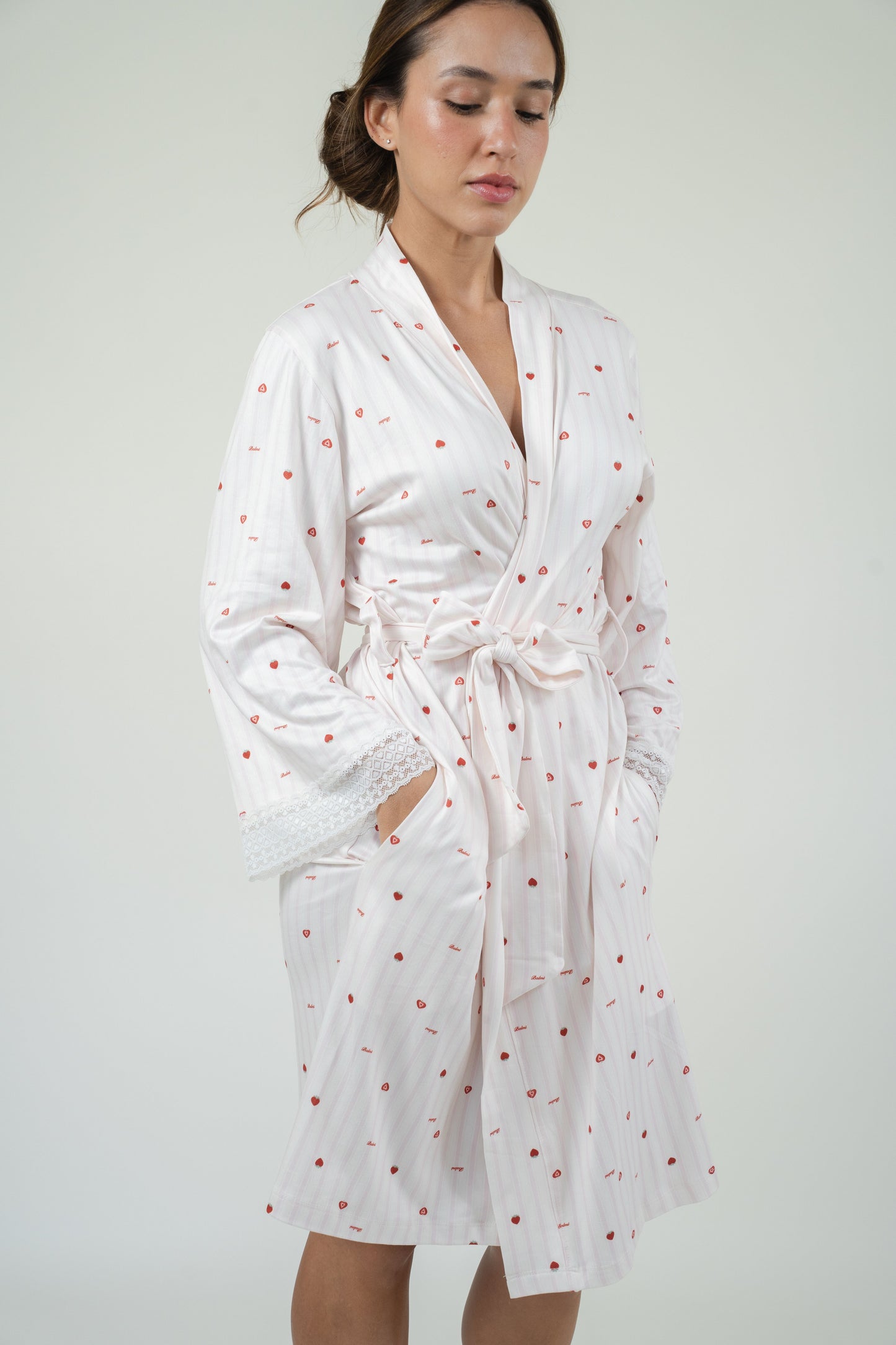 The berry sweet robe