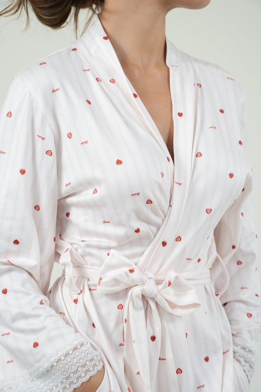The berry sweet robe