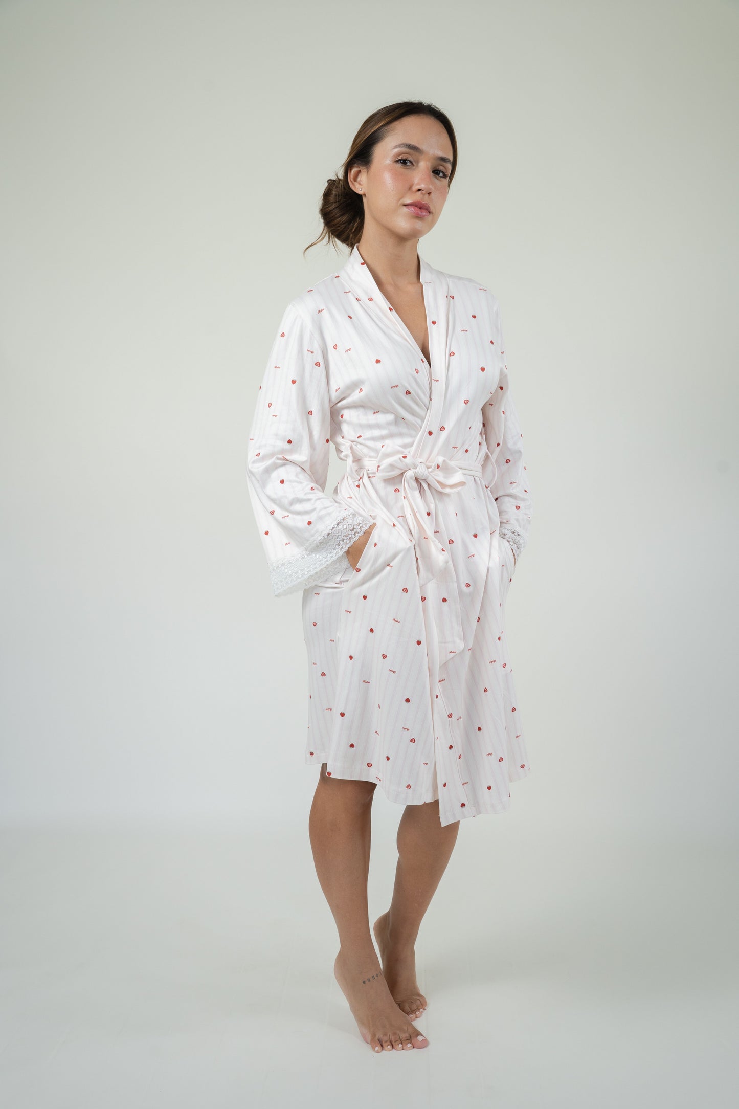 The berry sweet robe