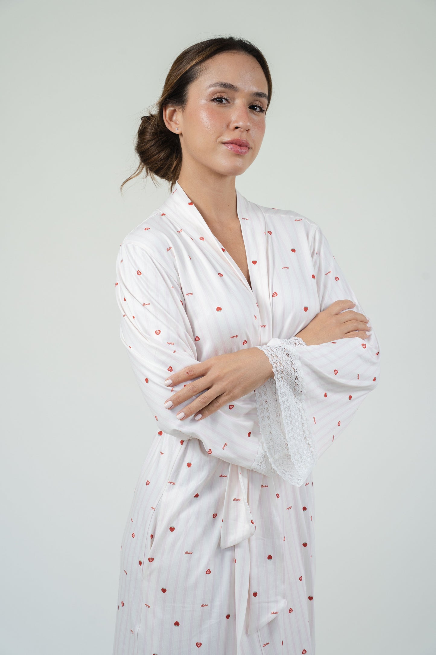 The berry sweet robe