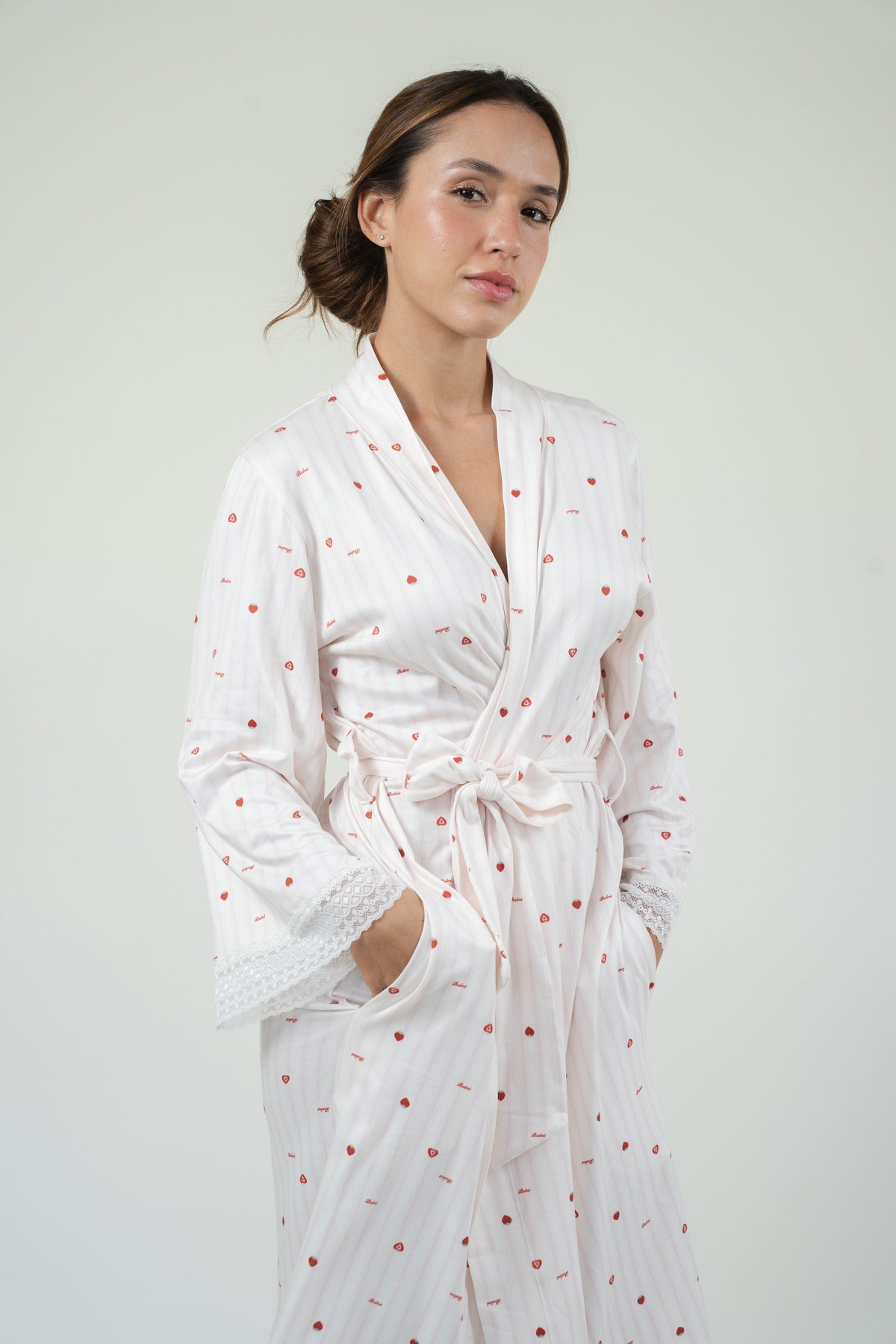 The berry sweet robe