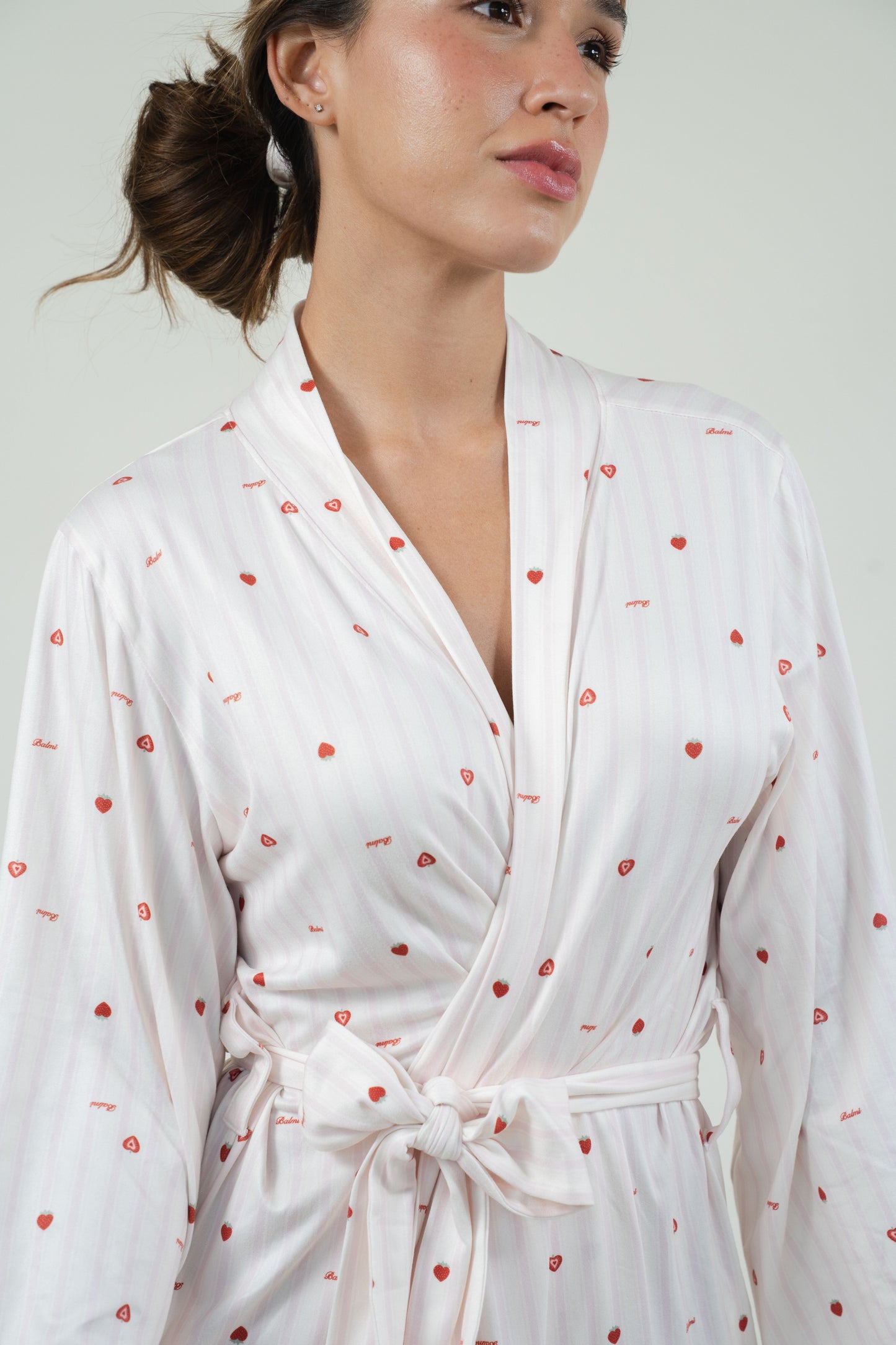 The berry sweet robe
