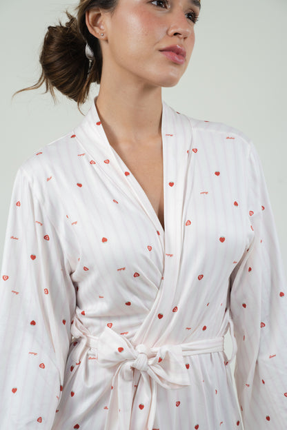 The berry sweet robe