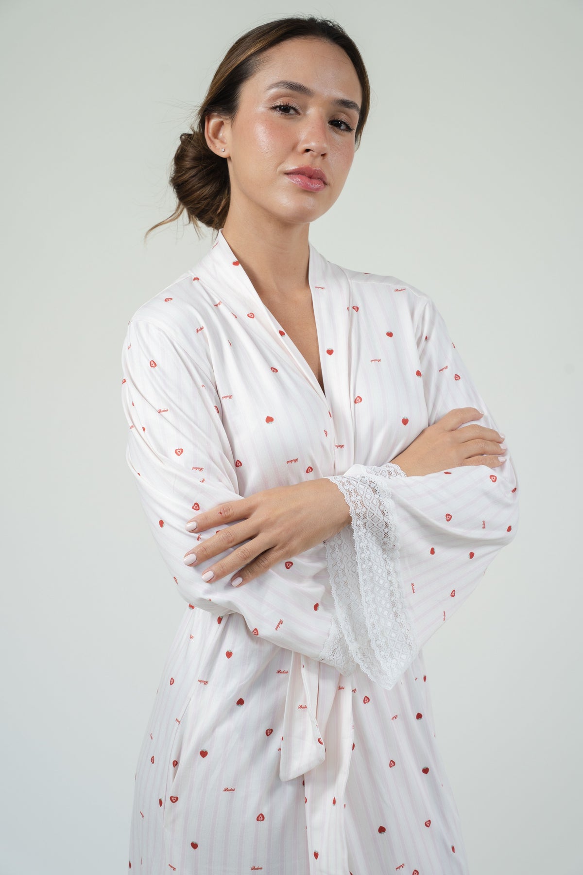The berry sweet robe