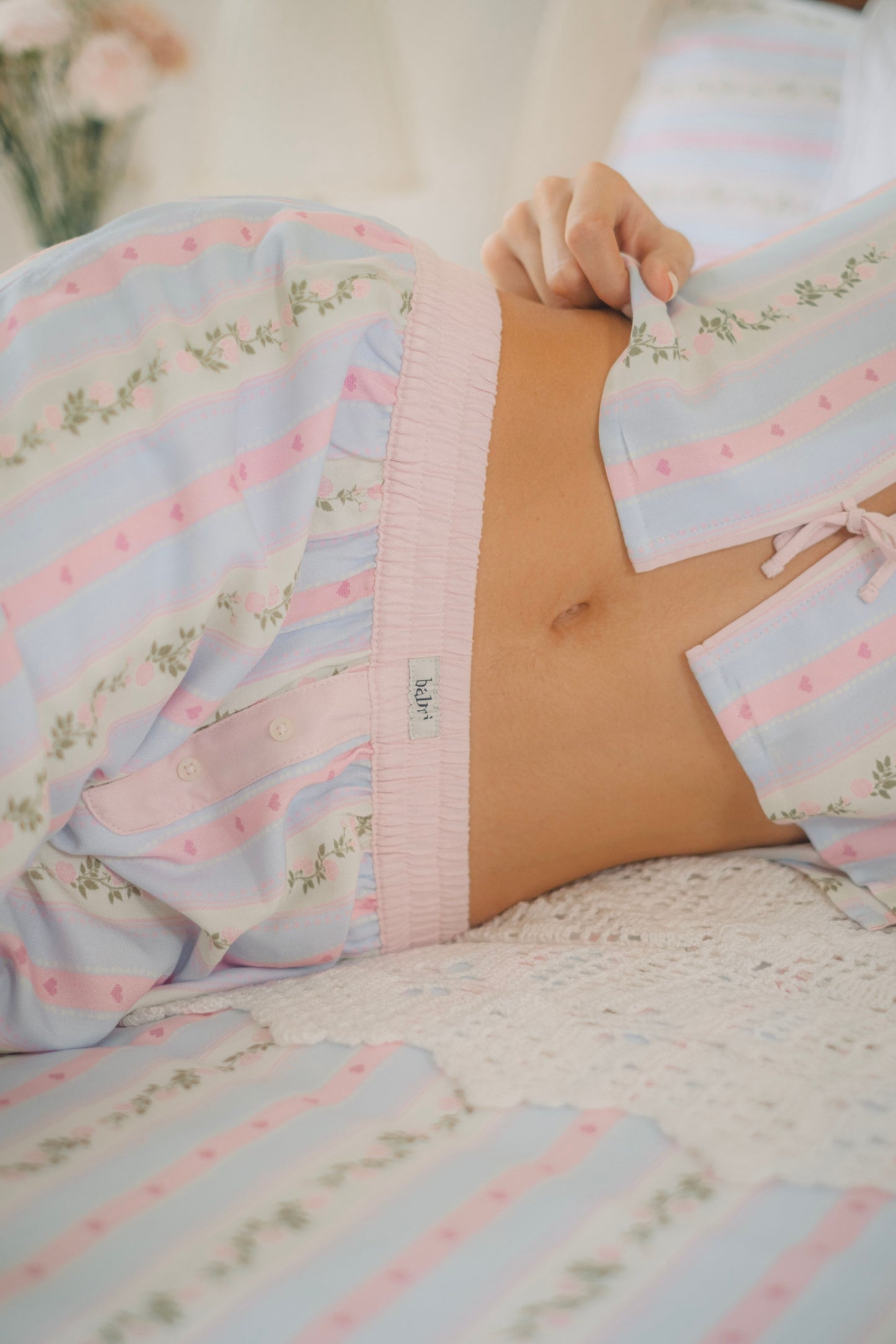 Dear Summer Set Pj Pant