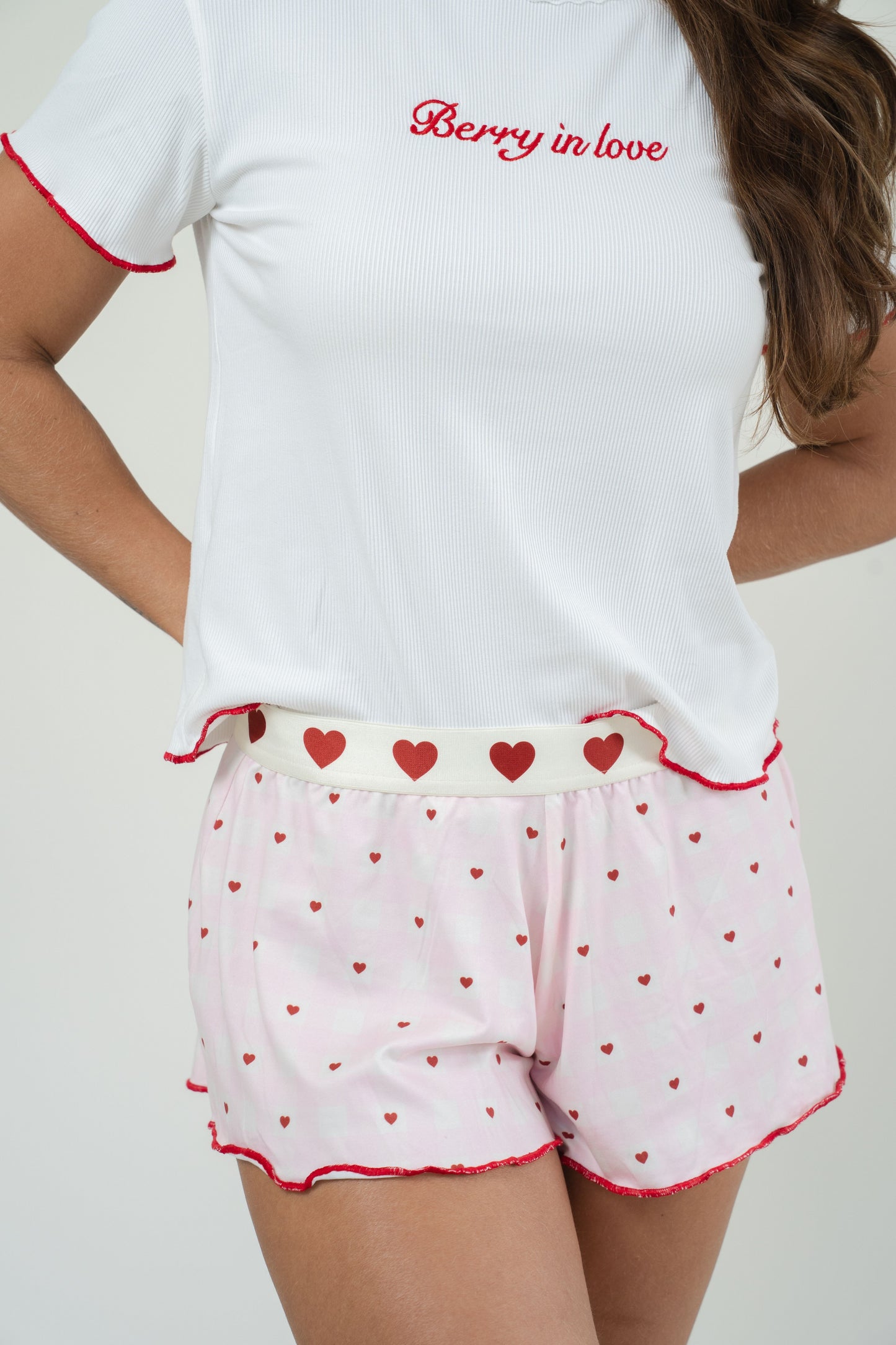 Lovers Pj short
