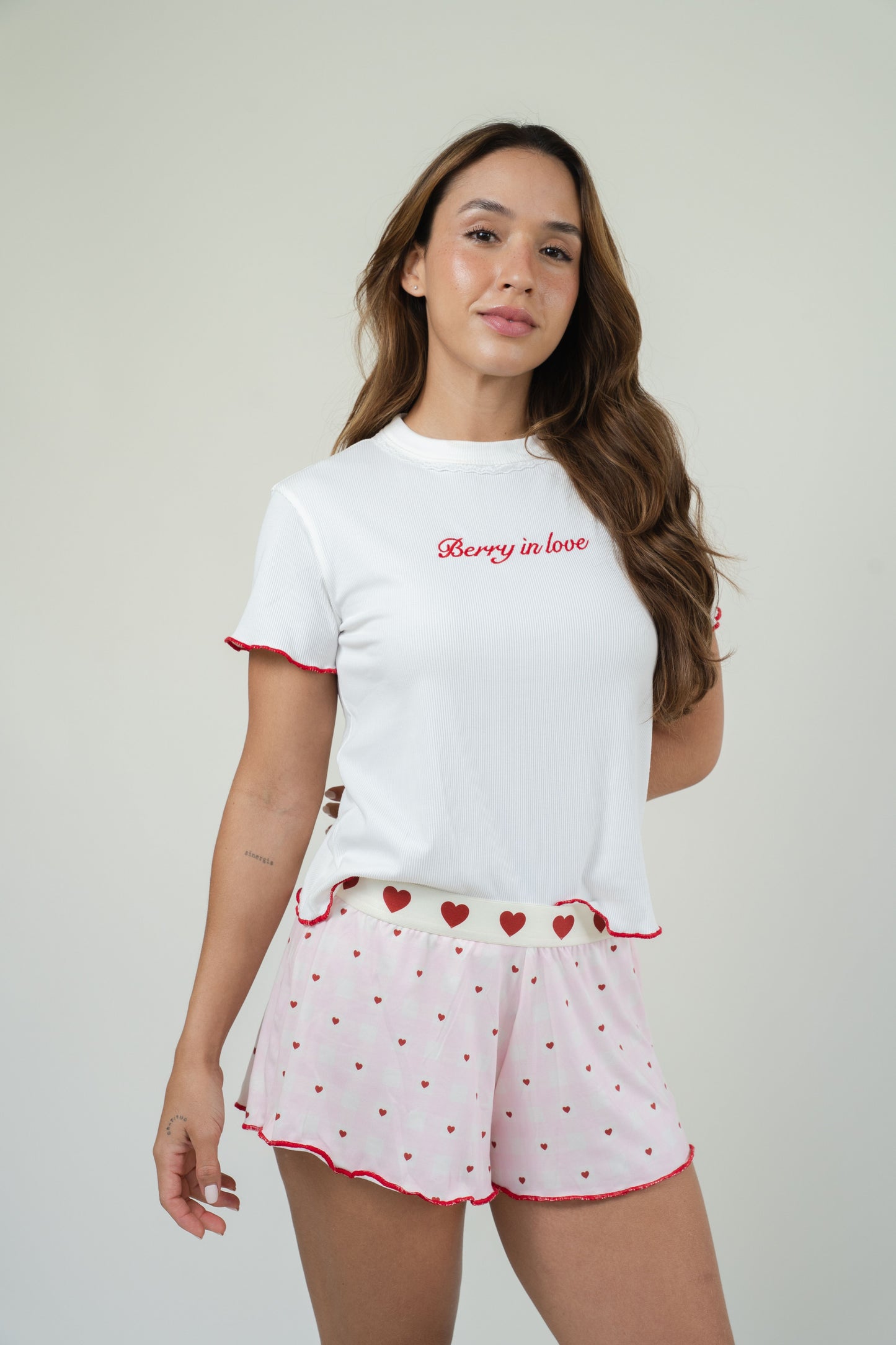 Lovers Pj short