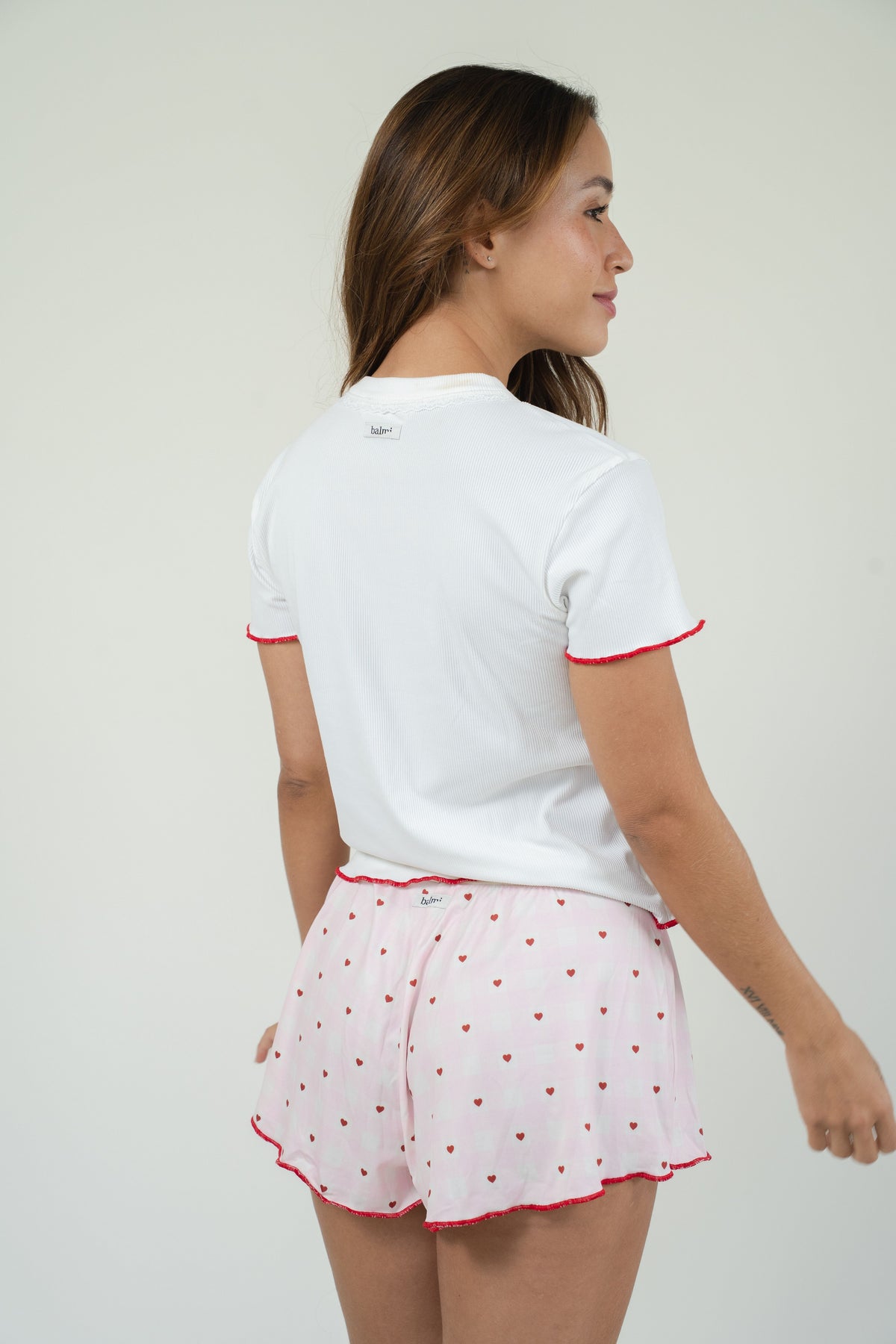 Lovers Pj short