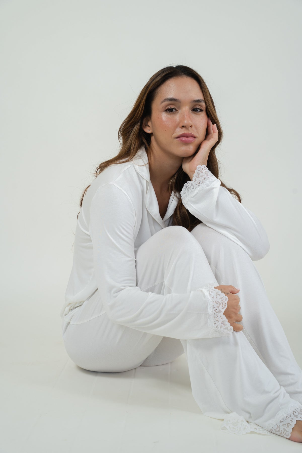 Bianca in love Set Pants