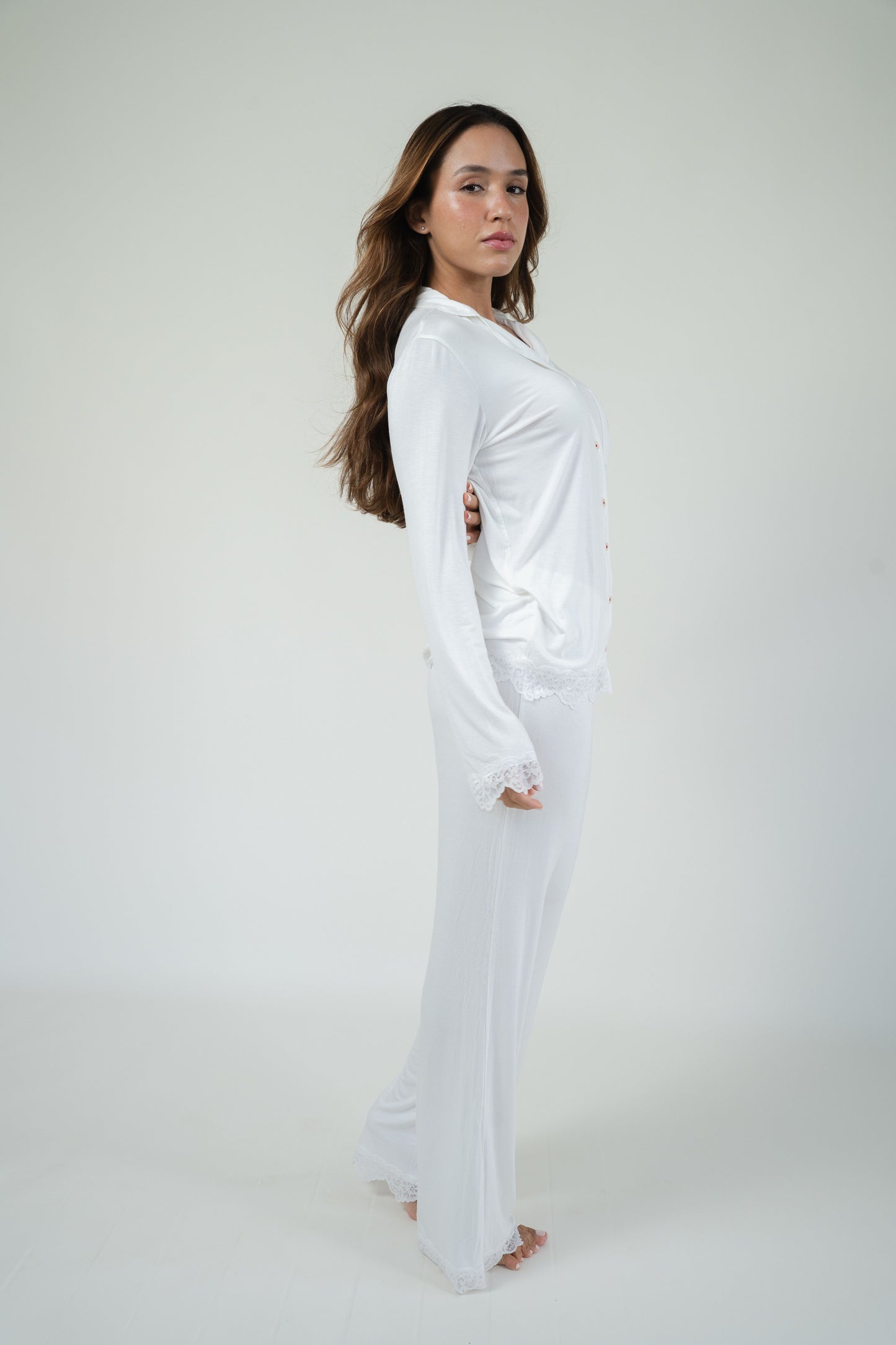 Bianca in love Set Pants