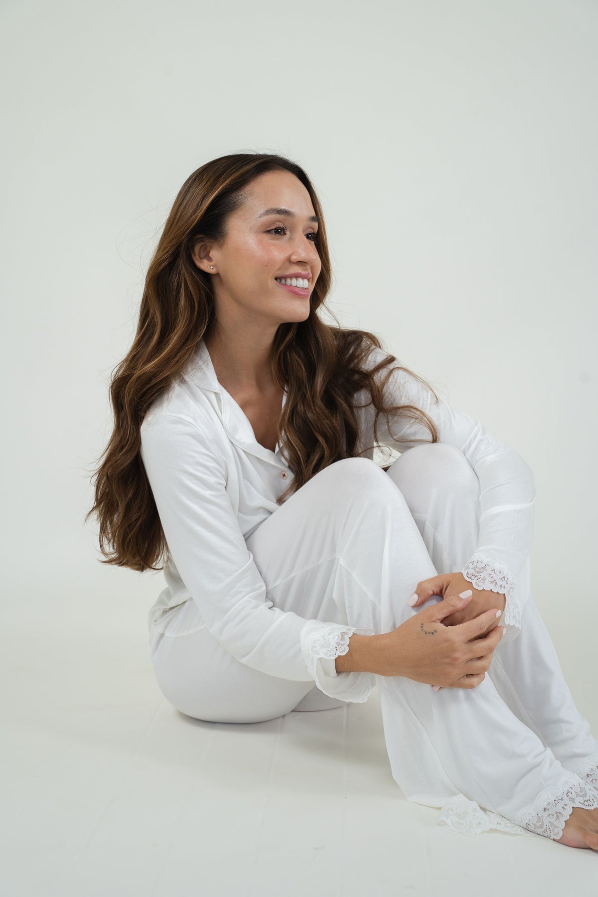 Bianca in love Set Pants