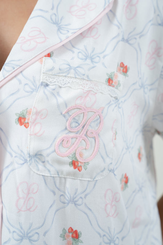 Lovely Bows Set short