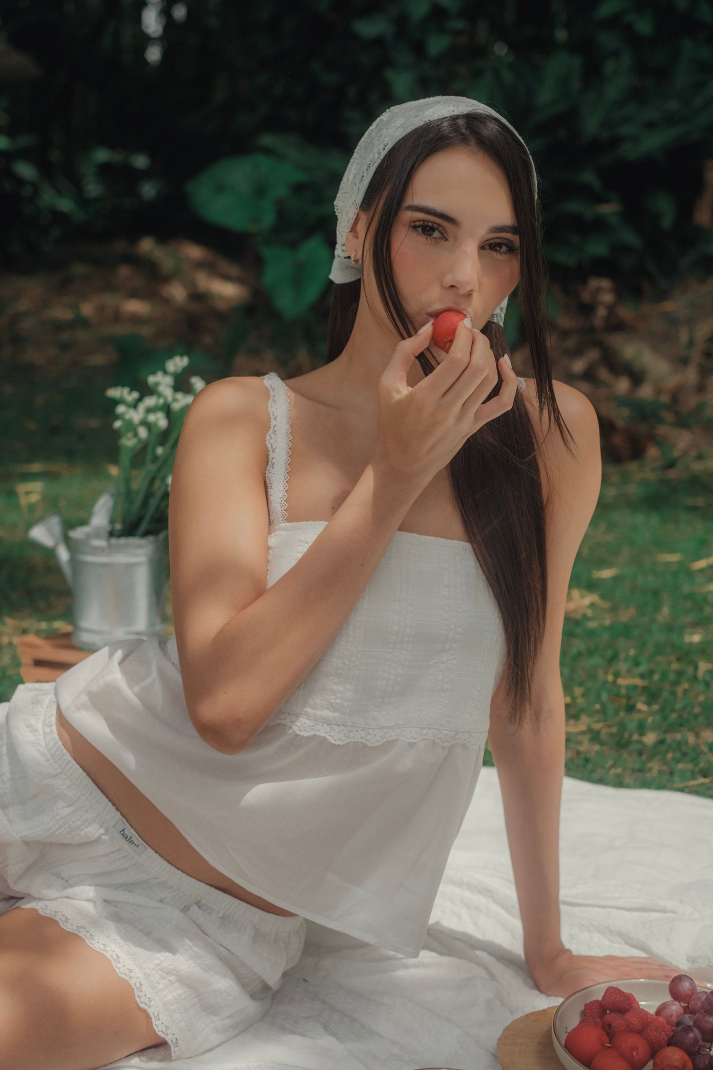 Picnic Time Short Pj Set