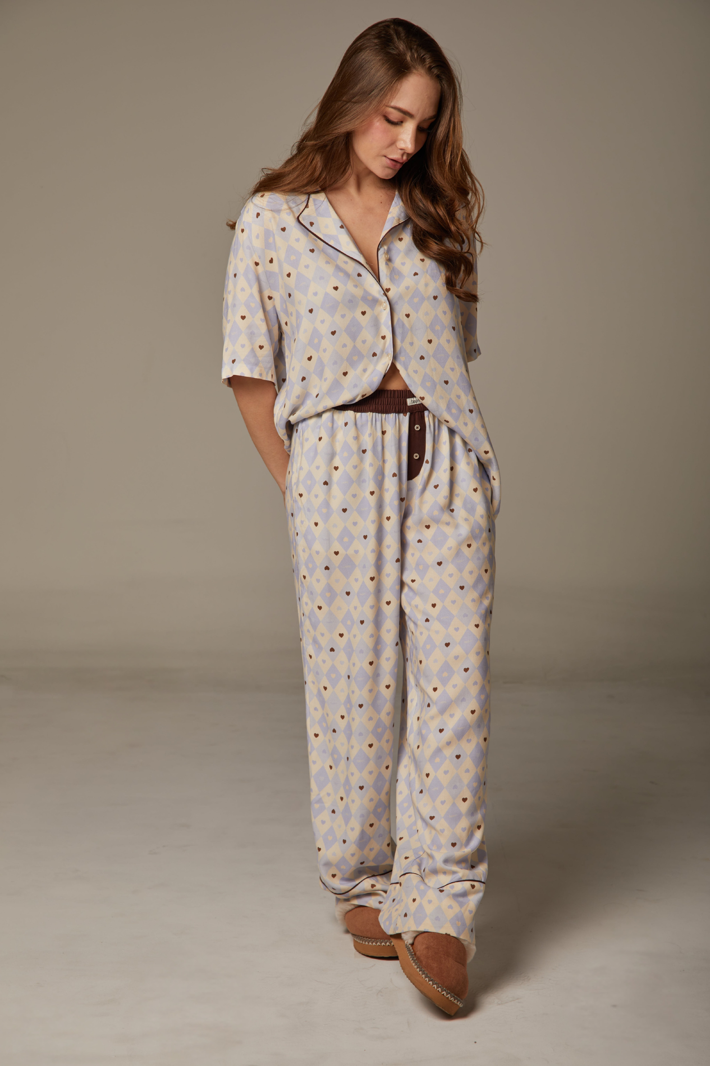 Set Pj Pant - Carrusel