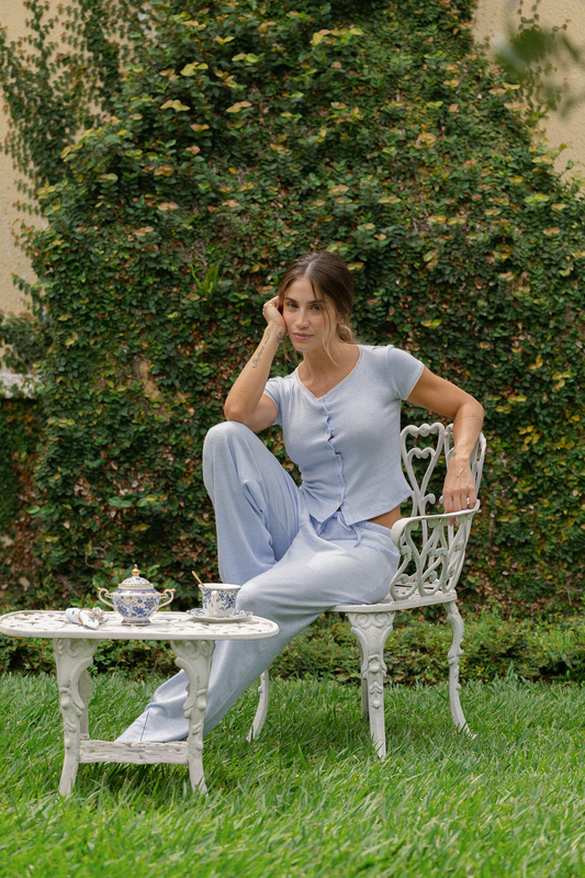 Dreamy Lounge Set - Azul