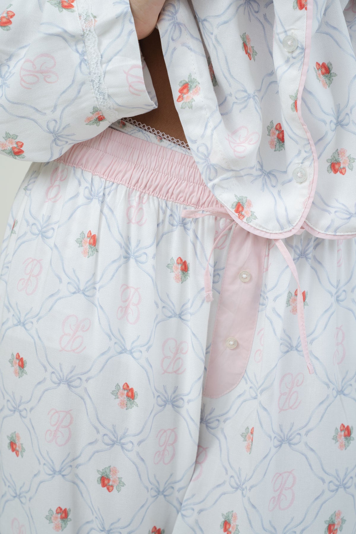 Lovely Bows Set pant